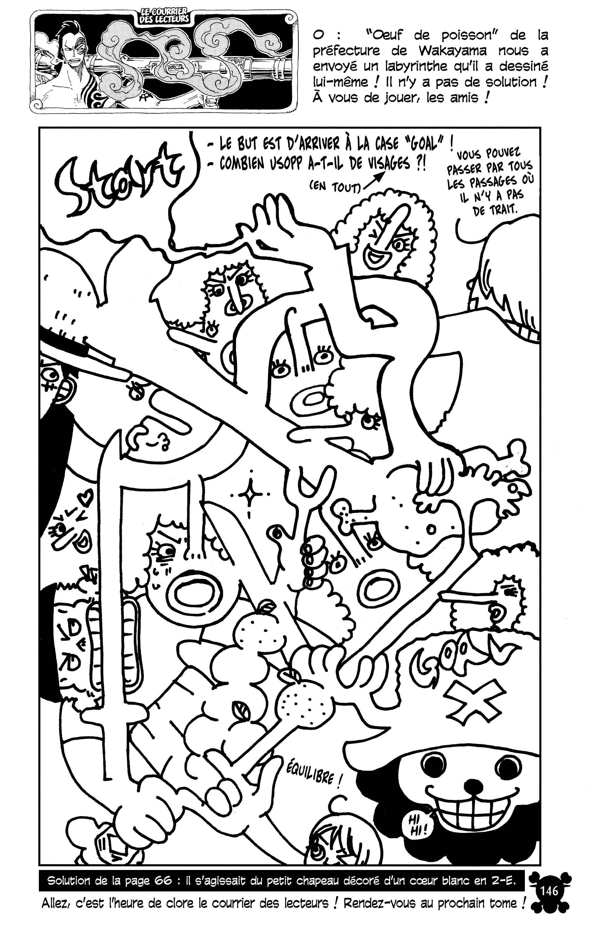 One Piece Chapitre 343 - Page 20