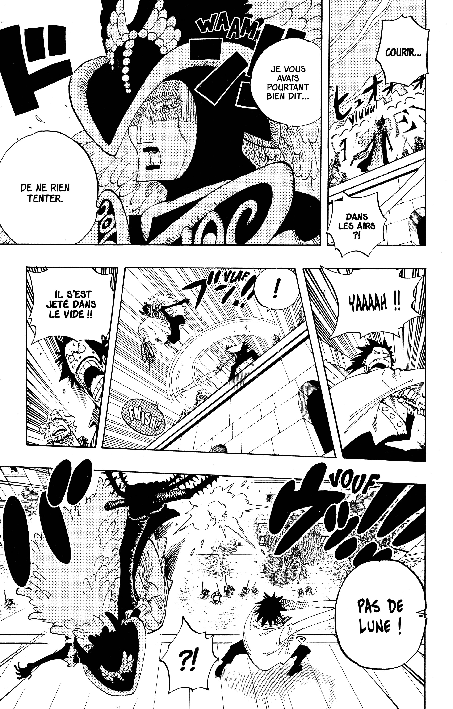 One Piece Chapitre 343 - Page 5