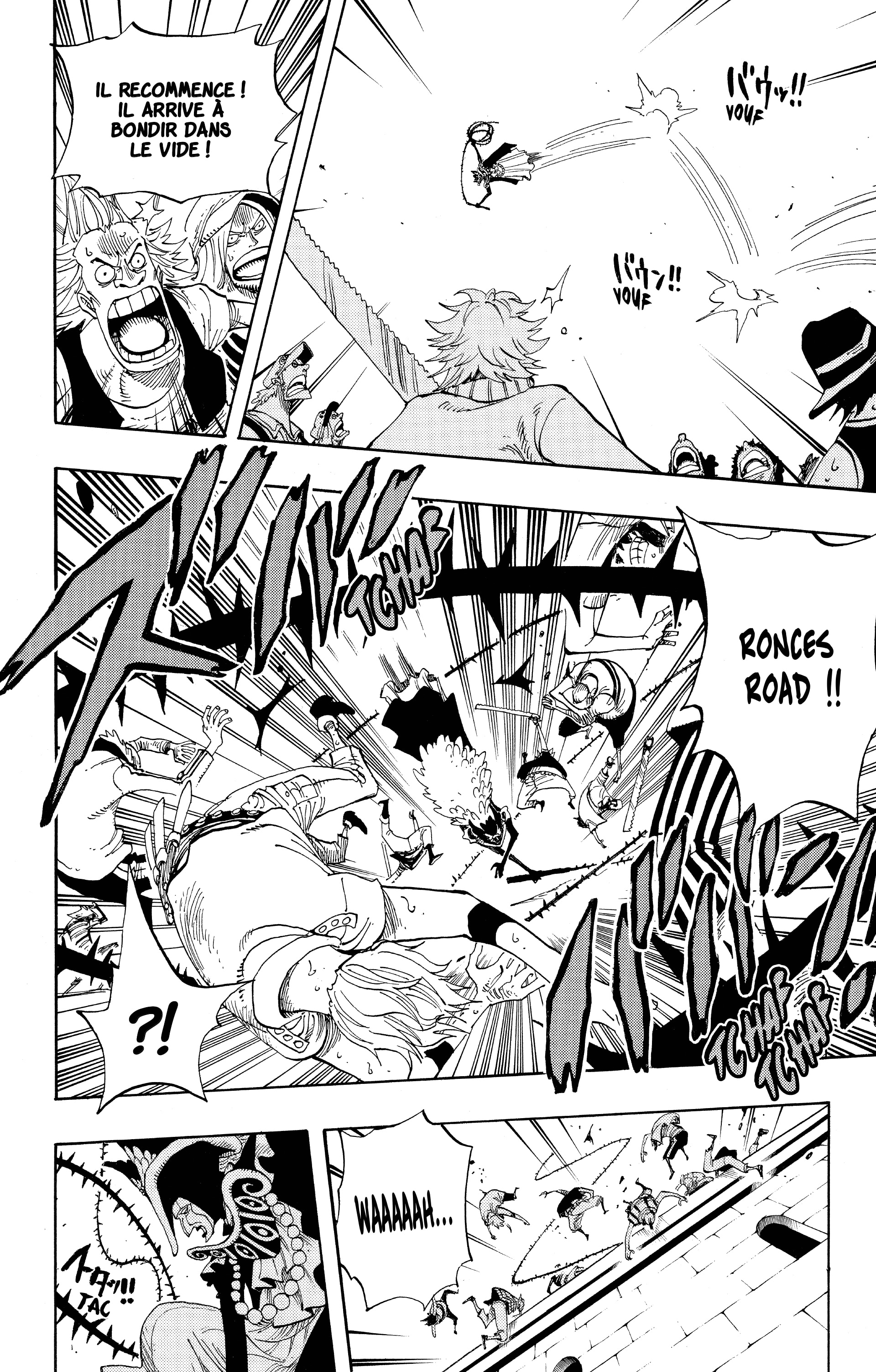 One Piece Chapitre 343 - Page 6
