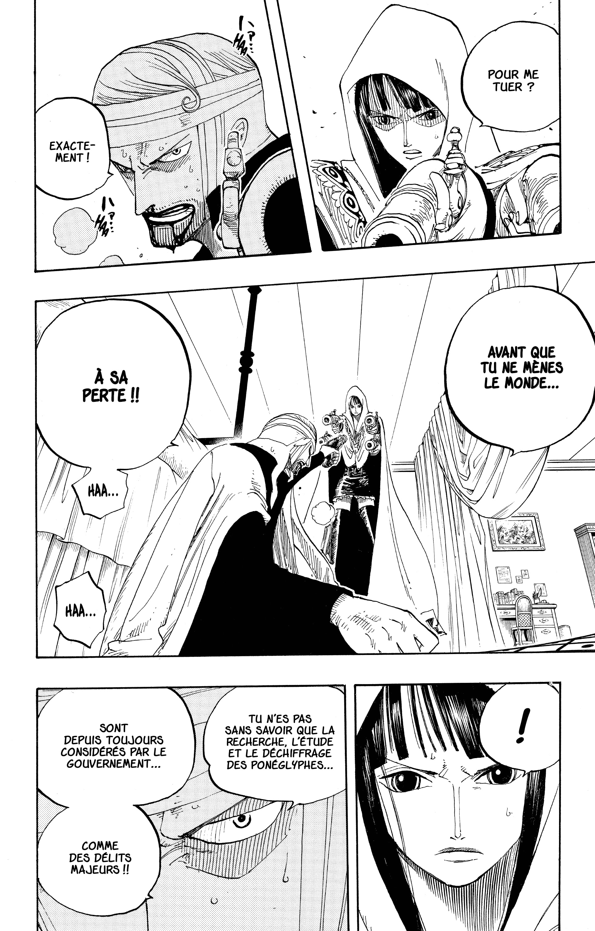 One Piece Chapitre 344 - Page 10