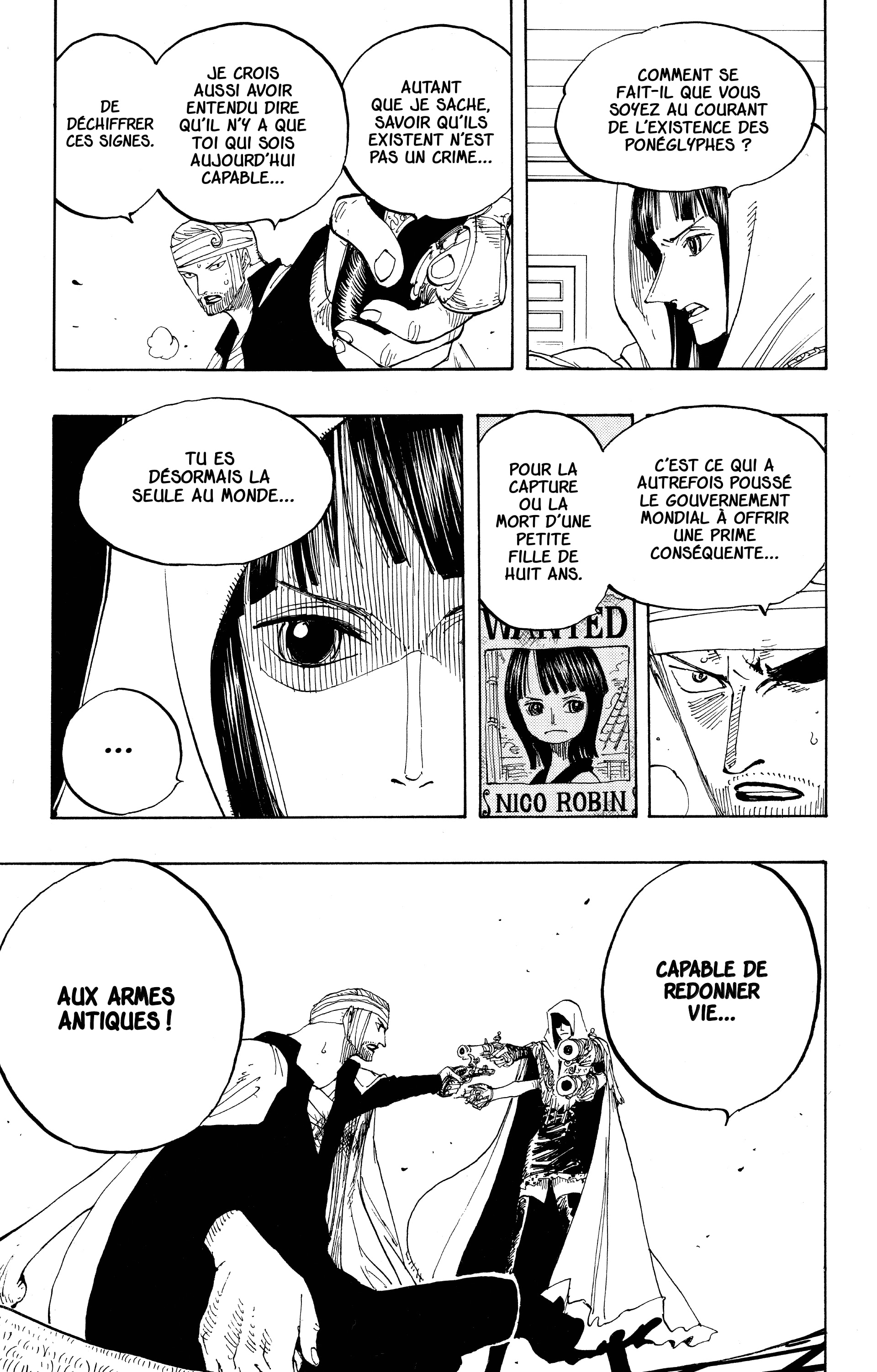 One Piece Chapitre 344 - Page 11