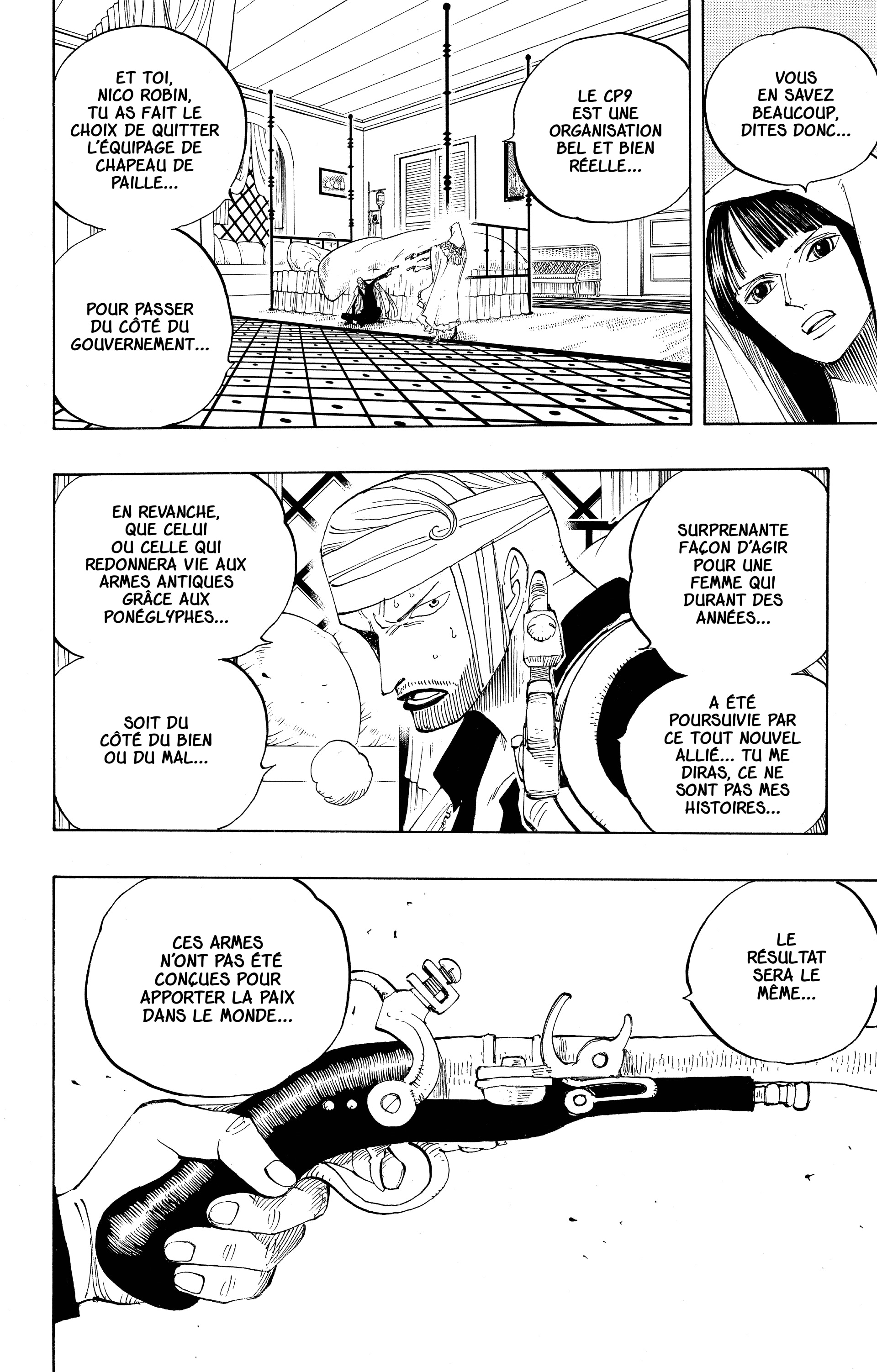 One Piece Chapitre 344 - Page 12