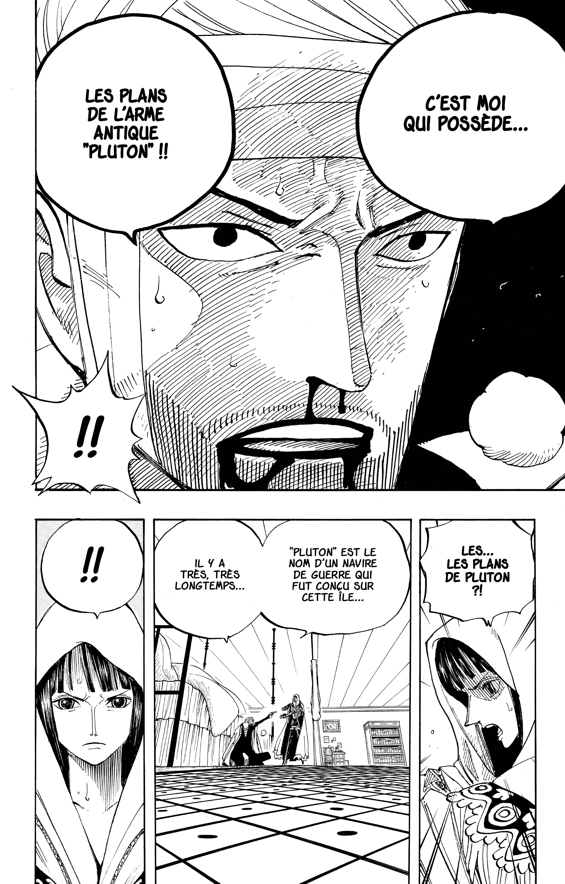 One Piece Chapitre 344 - Page 14