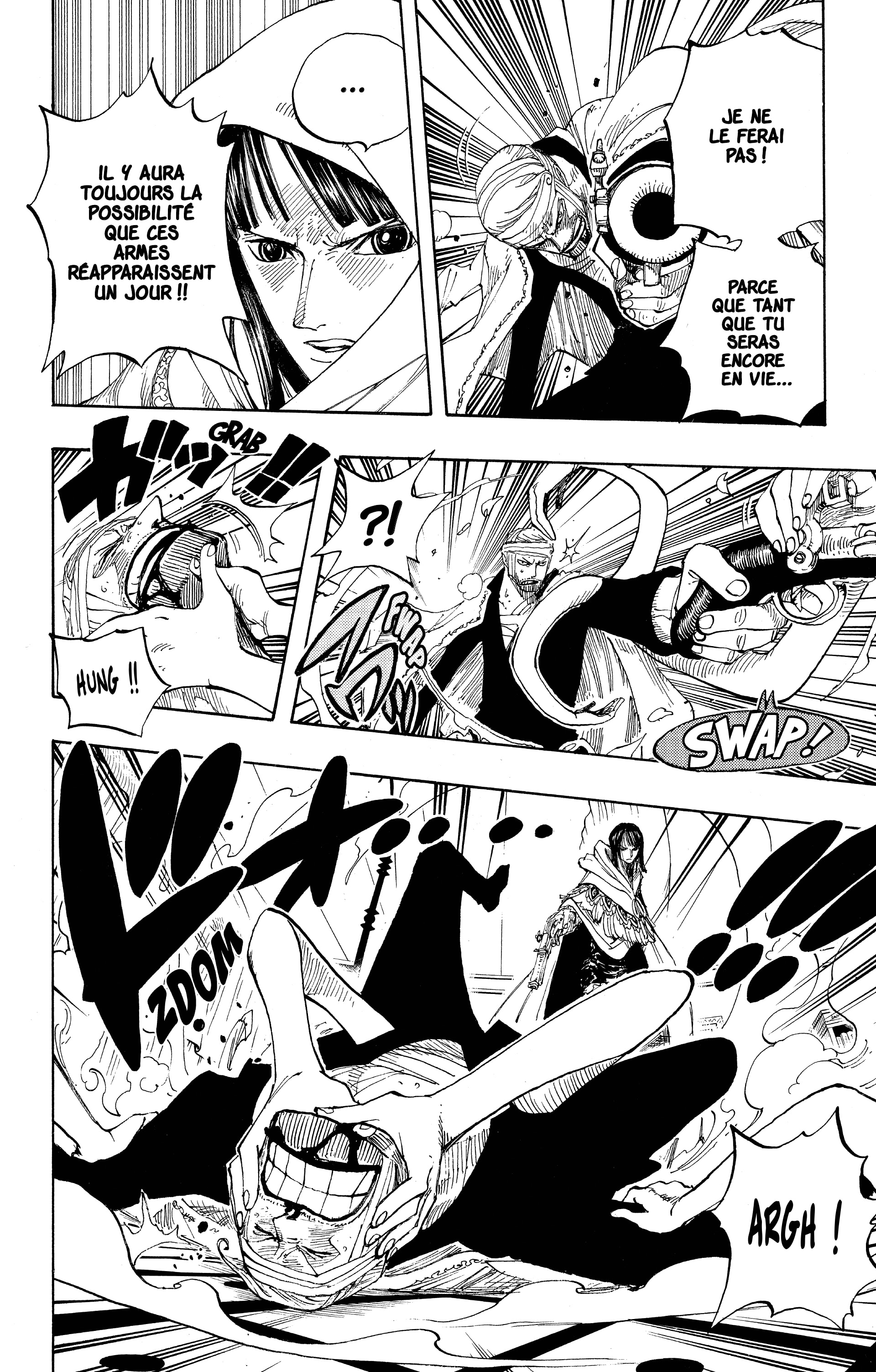 One Piece Chapitre 344 - Page 16