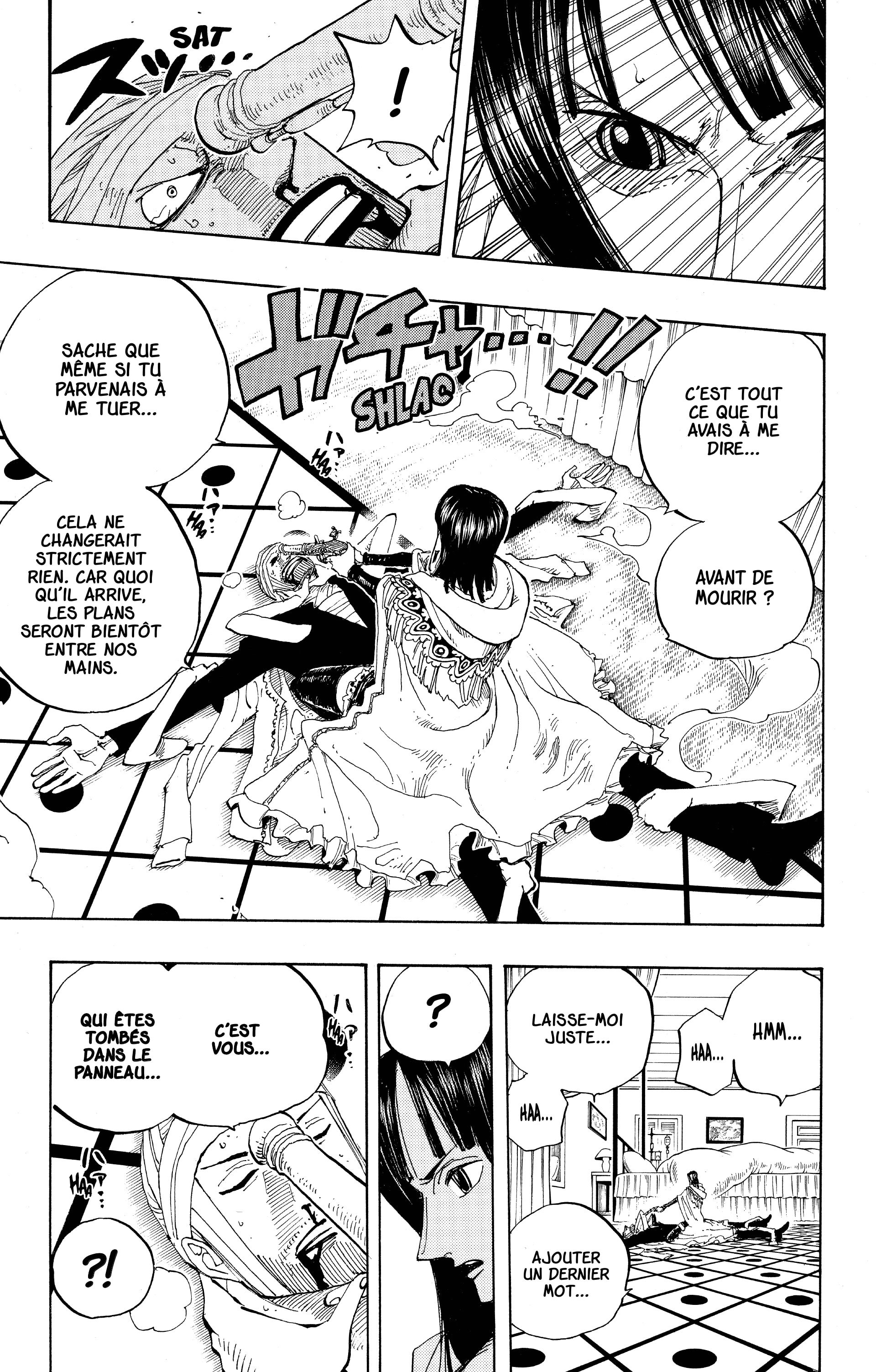 One Piece Chapitre 344 - Page 17