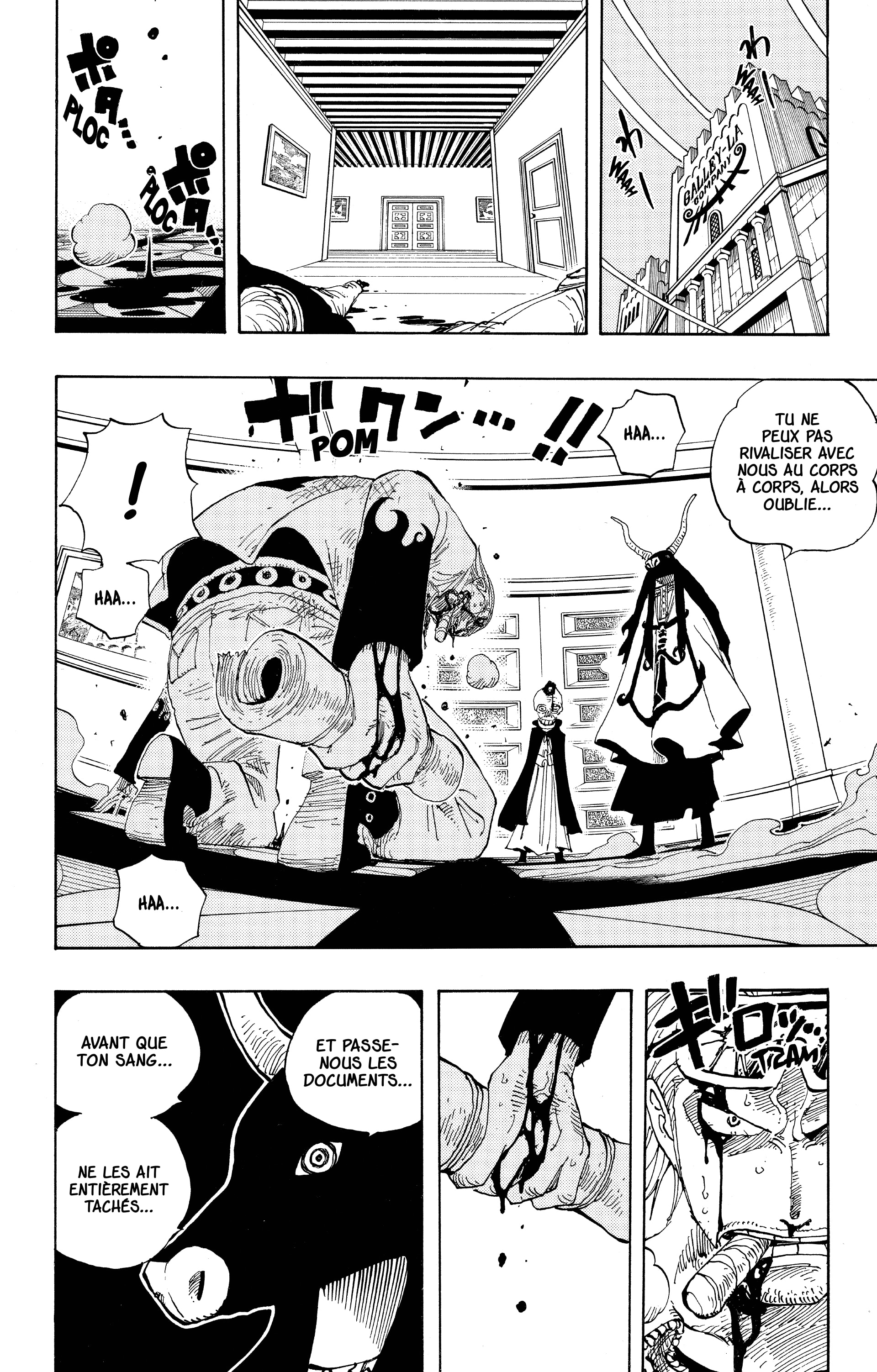 One Piece Chapitre 344 - Page 18