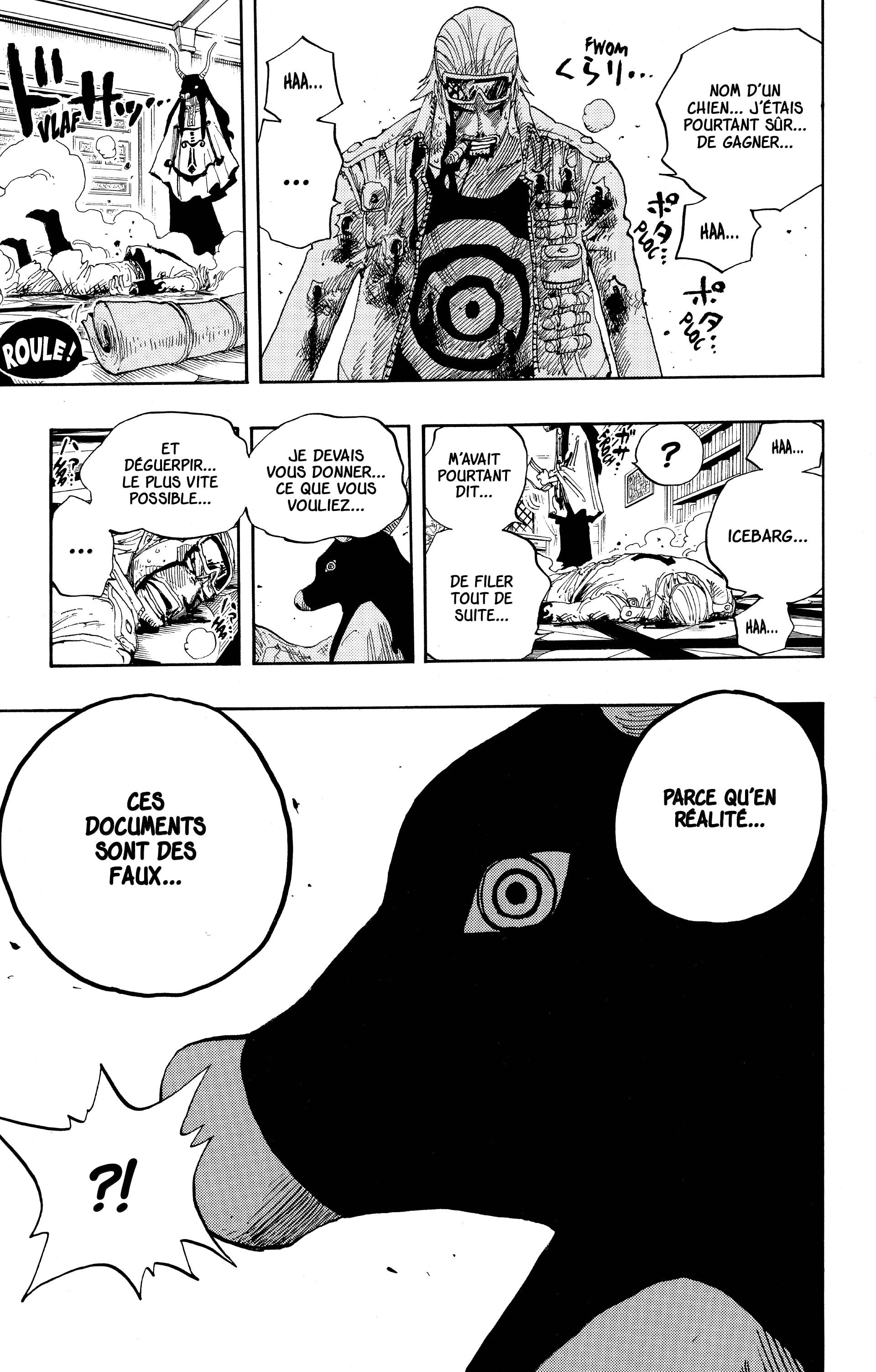 One Piece Chapitre 344 - Page 19