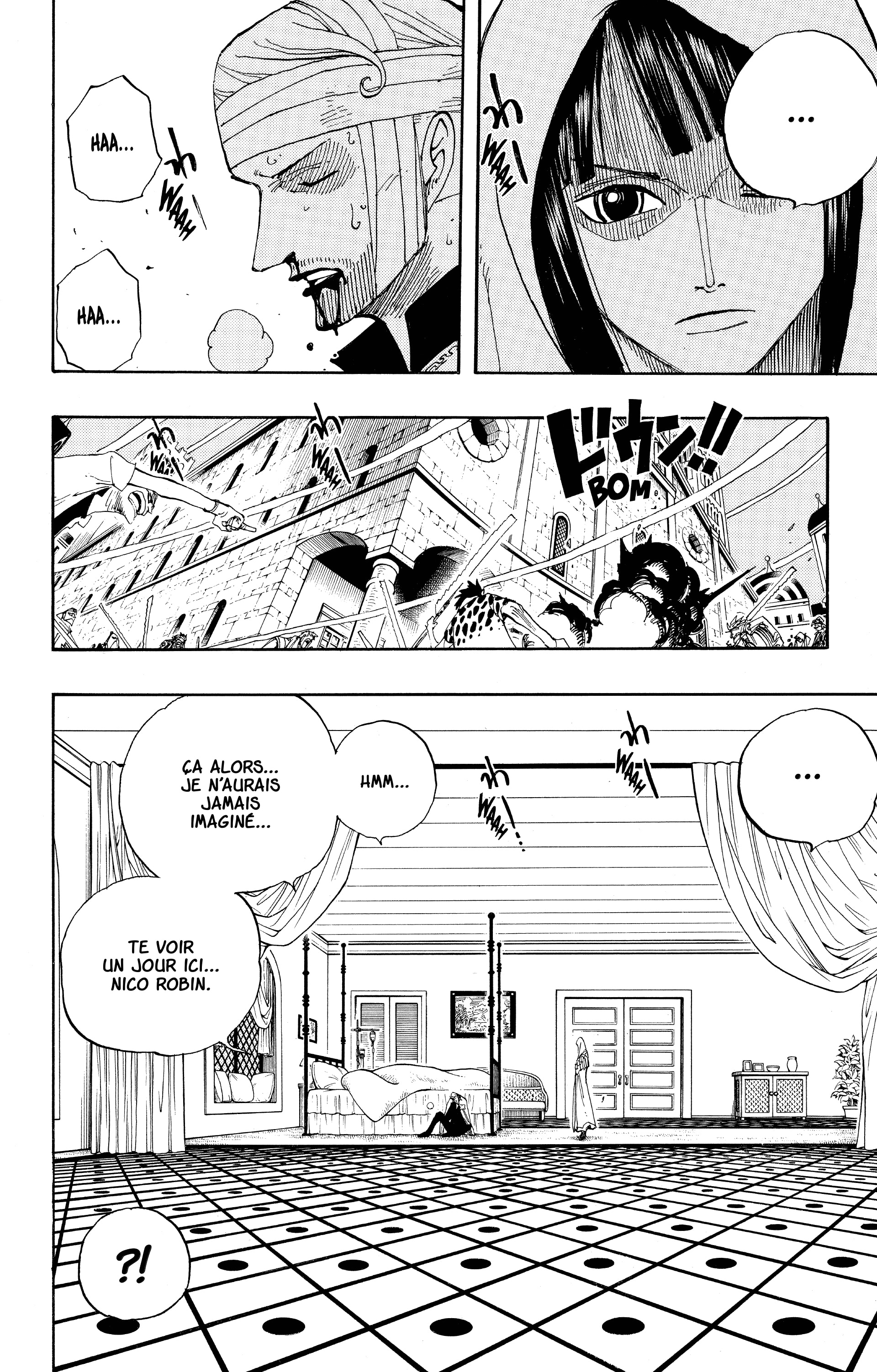 One Piece Chapitre 344 - Page 8