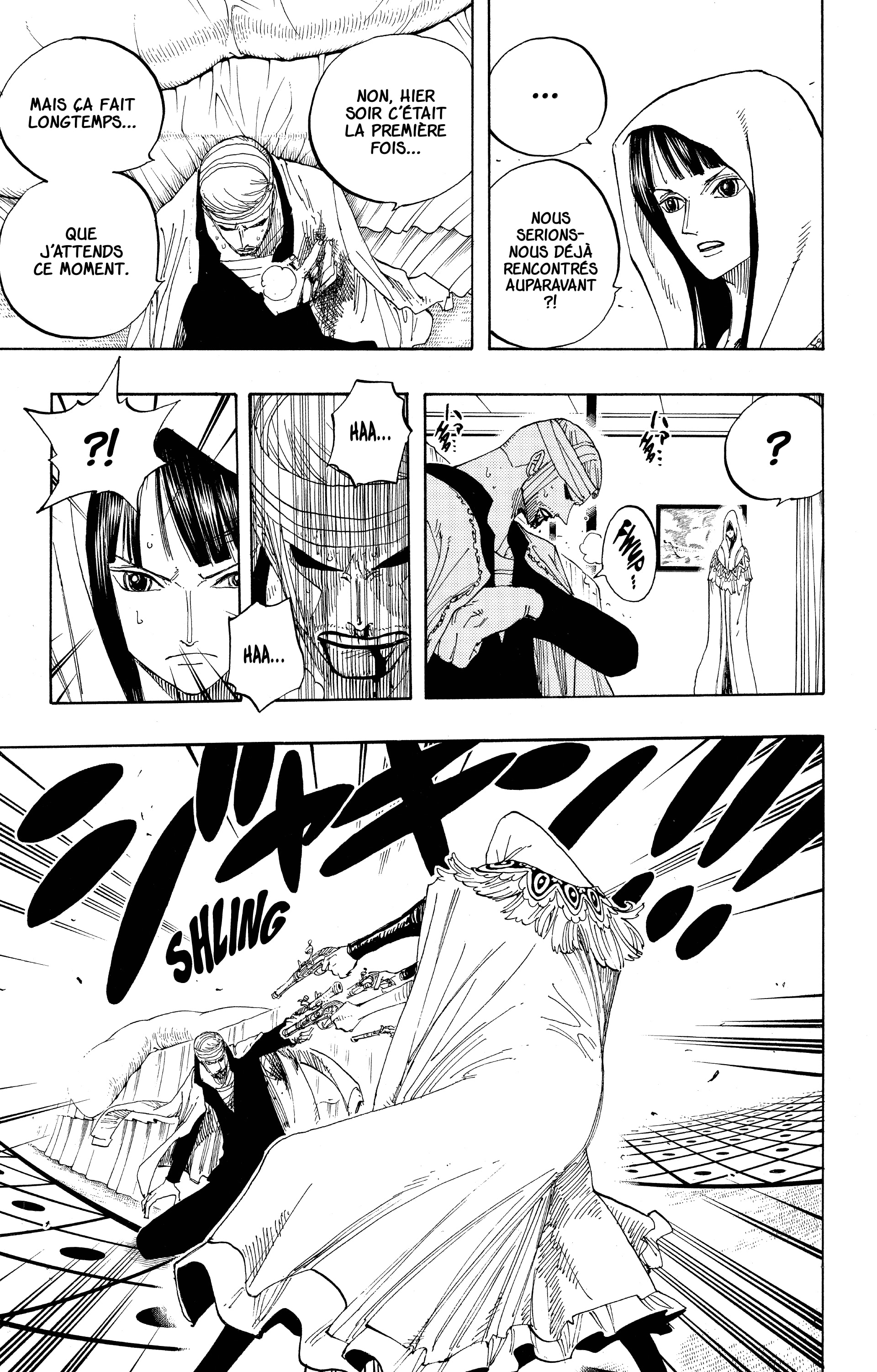 One Piece Chapitre 344 - Page 9