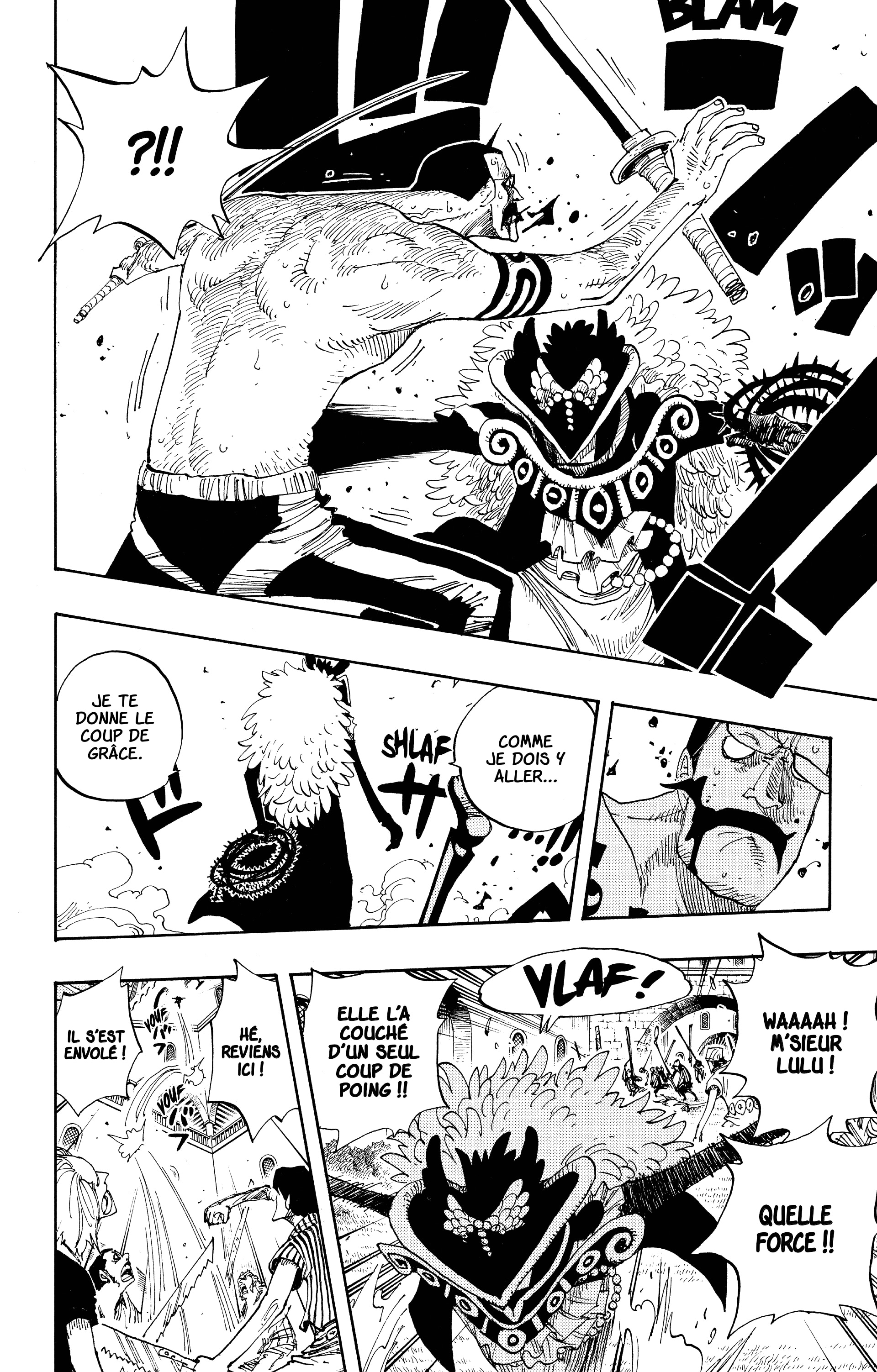 One Piece Chapitre 345 - Page 10