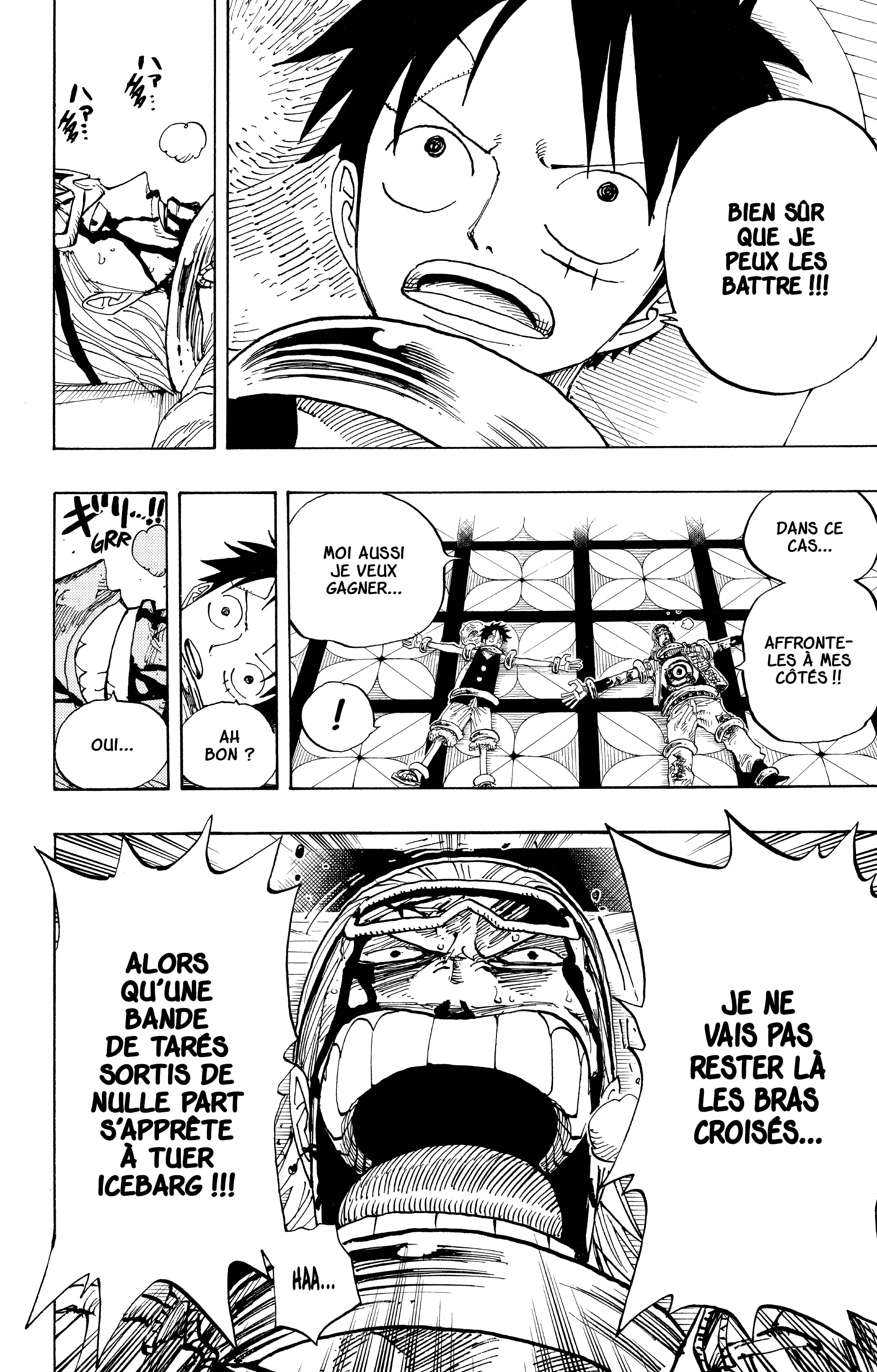 One Piece Chapitre 345 - Page 12