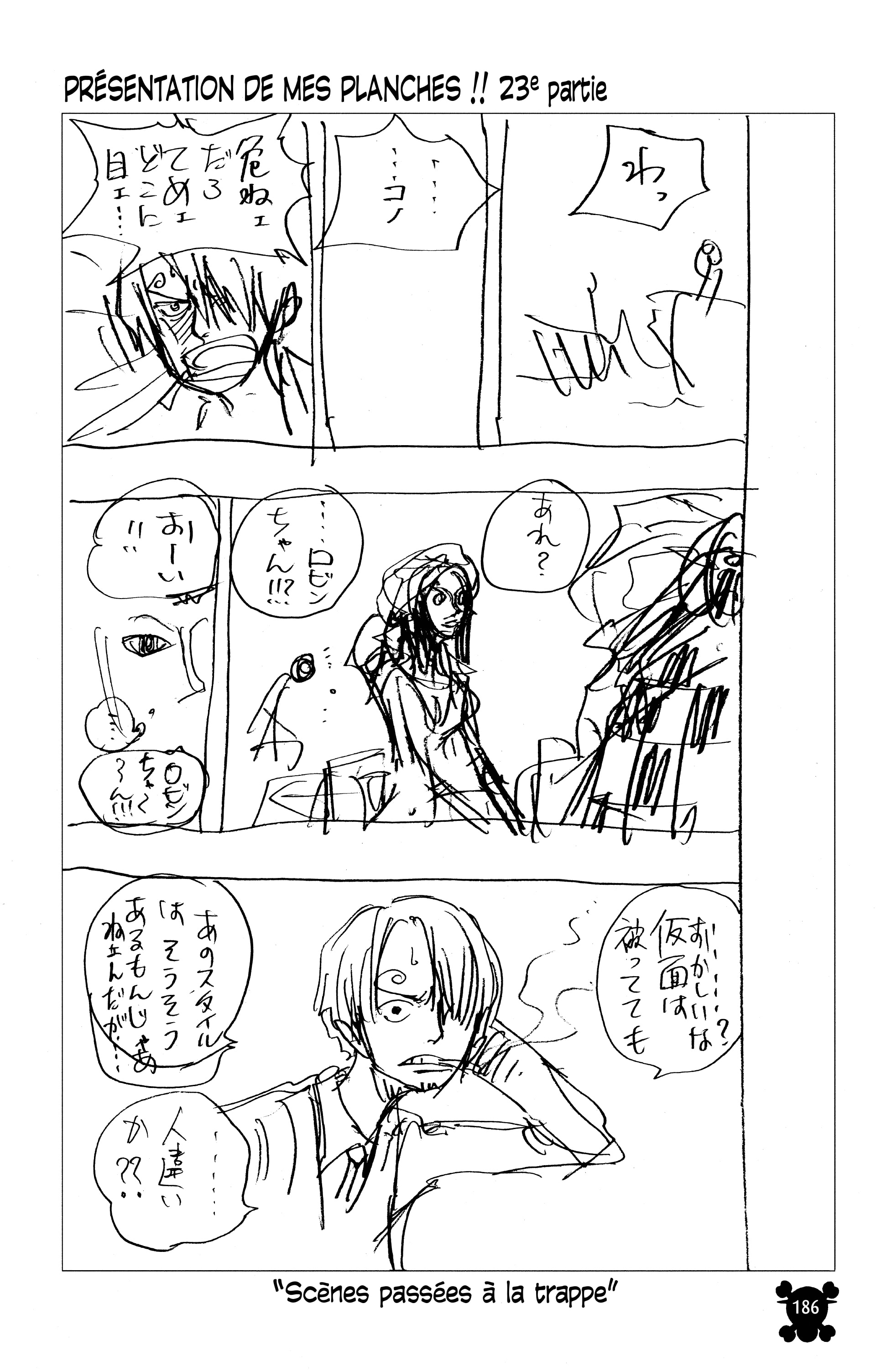 One Piece Chapitre 345 - Page 19