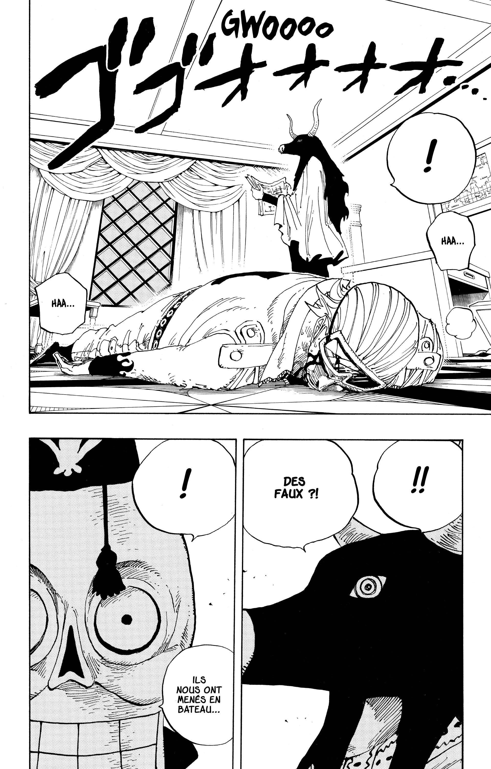 One Piece Chapitre 345 - Page 2