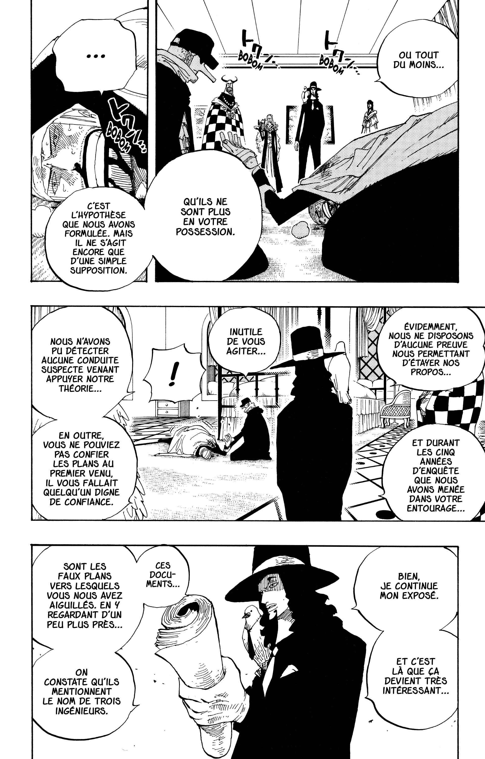 One Piece Chapitre 346 - Page 10