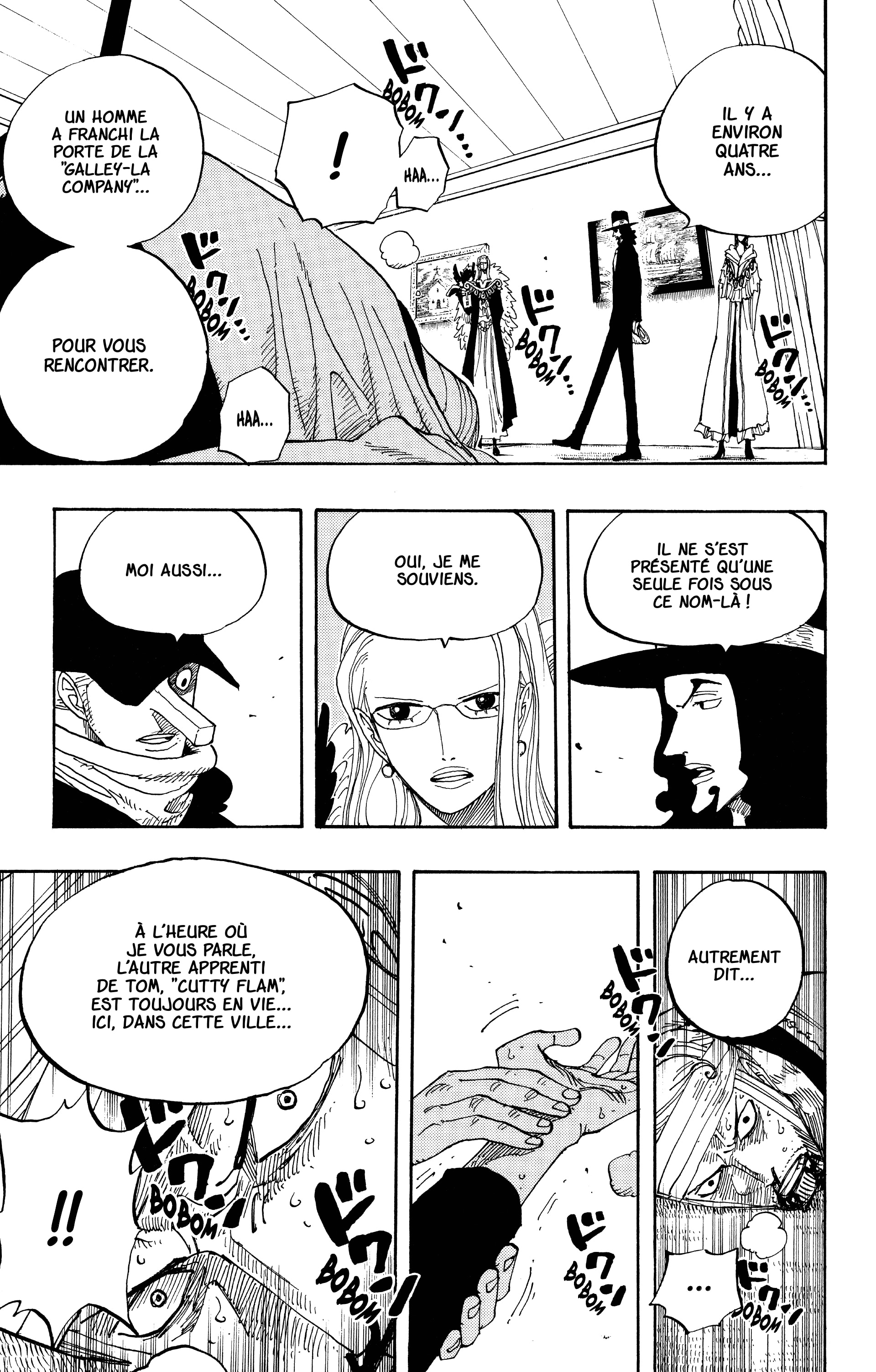 One Piece Chapitre 346 - Page 13