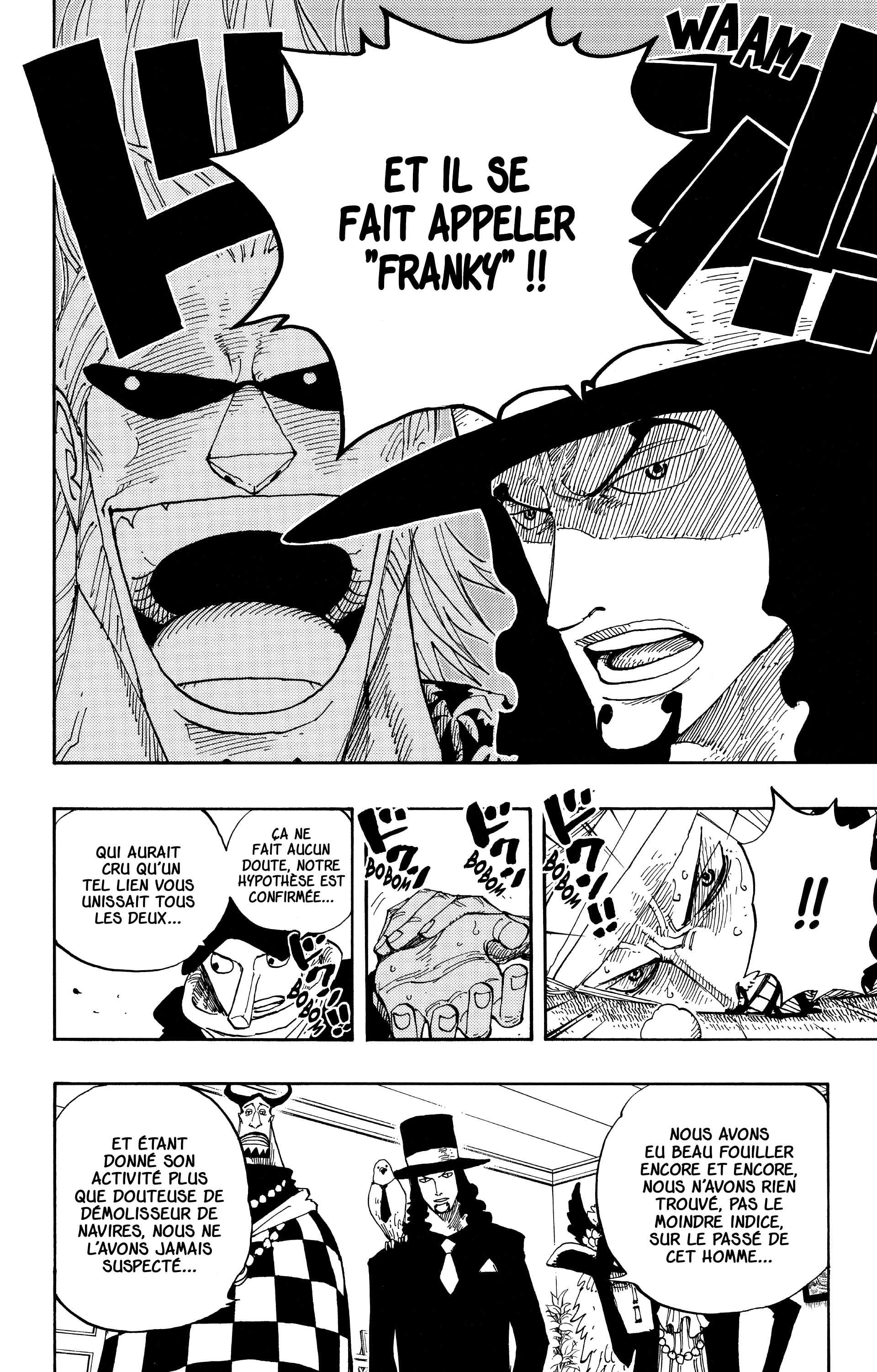 One Piece Chapitre 346 - Page 14