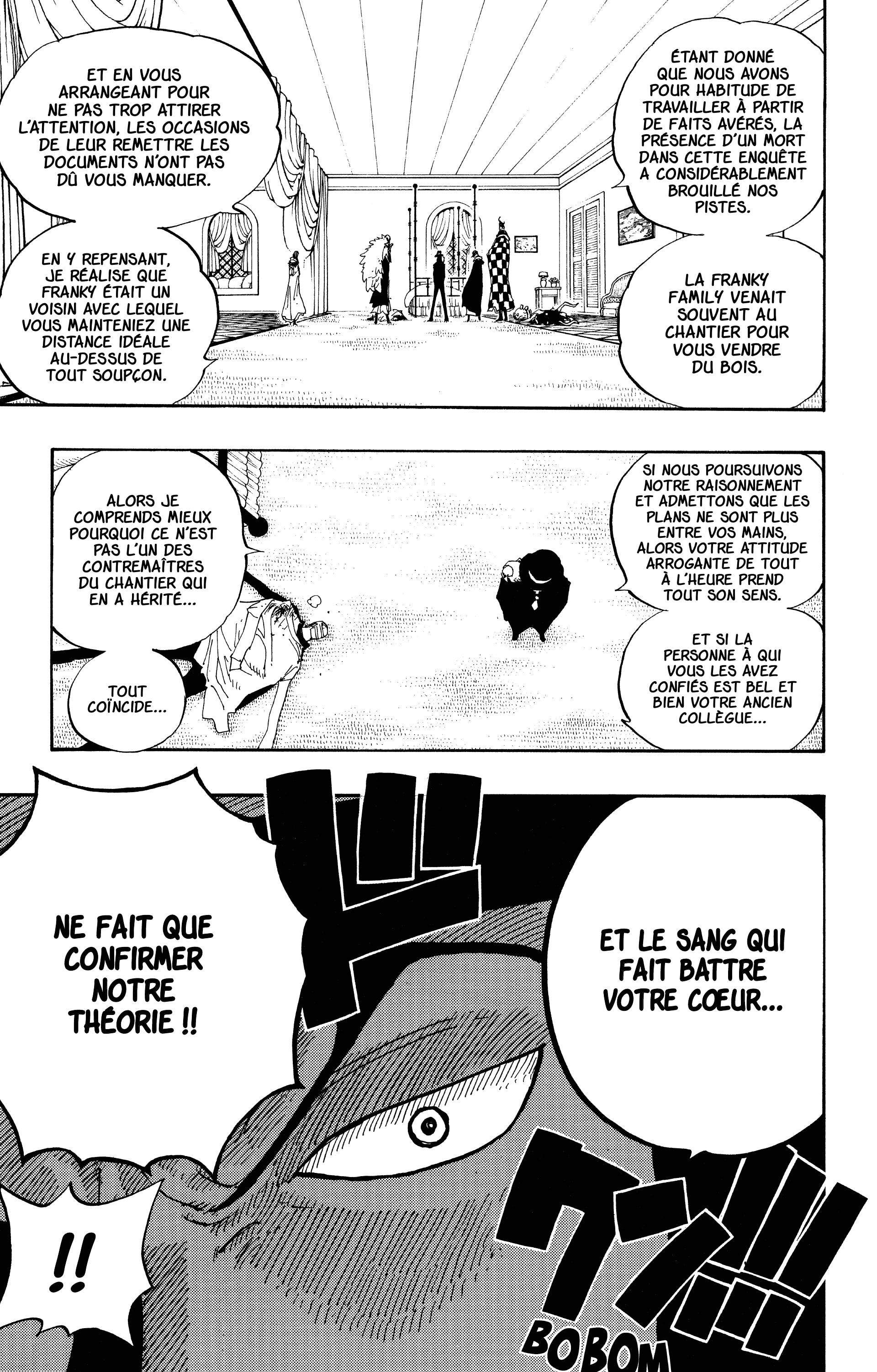 One Piece Chapitre 346 - Page 15