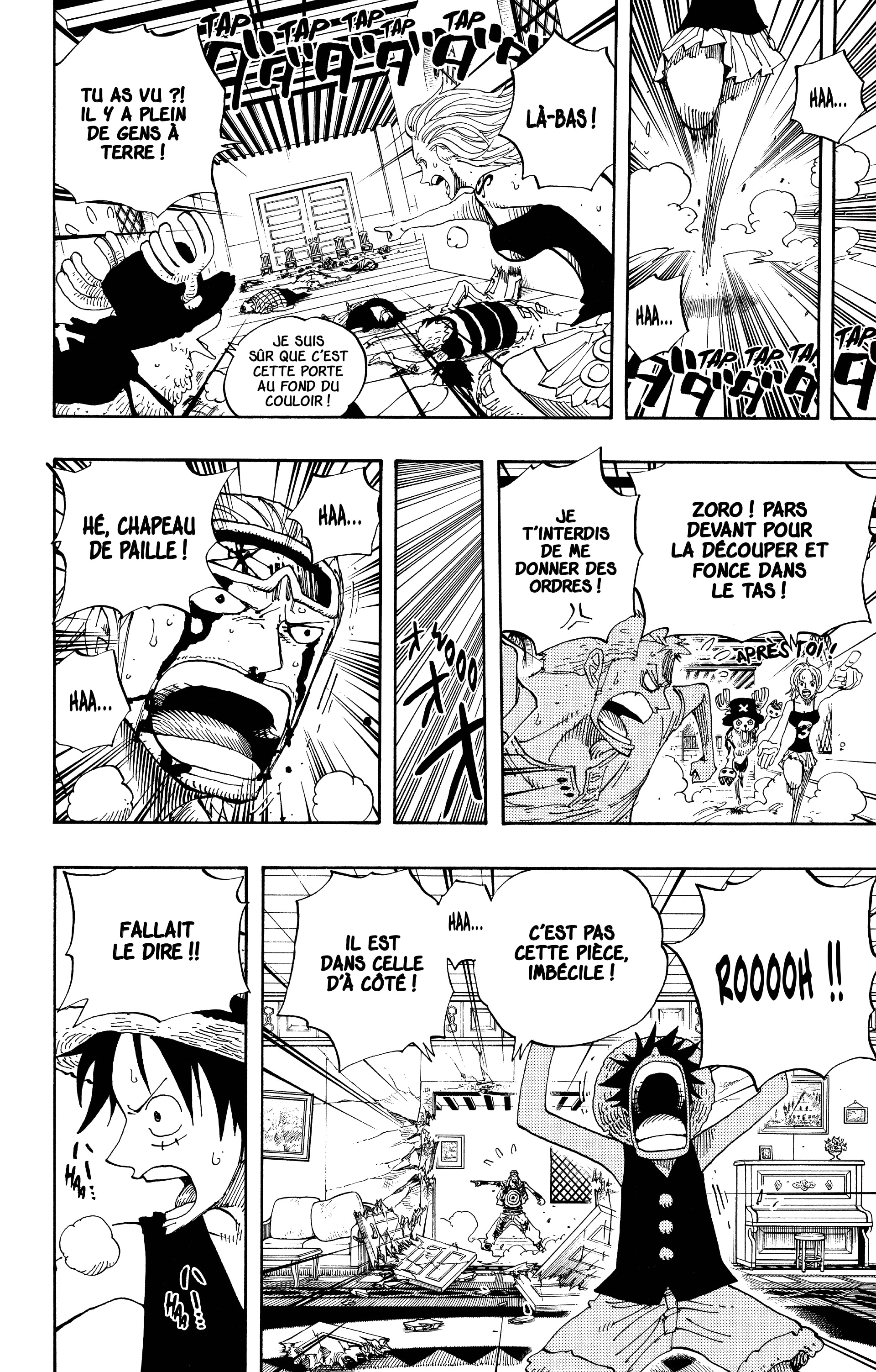 One Piece Chapitre 346 - Page 16