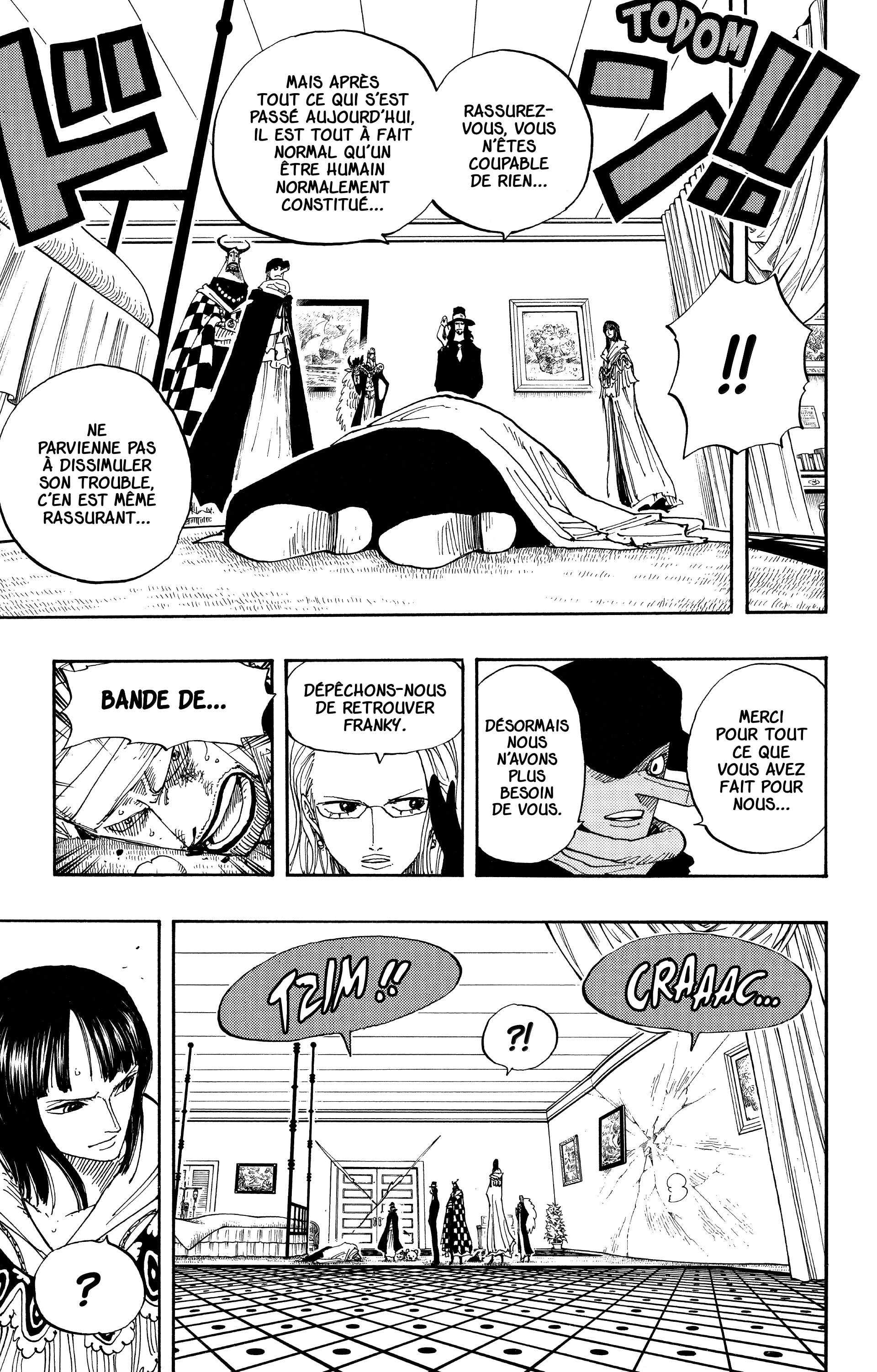 One Piece Chapitre 346 - Page 17