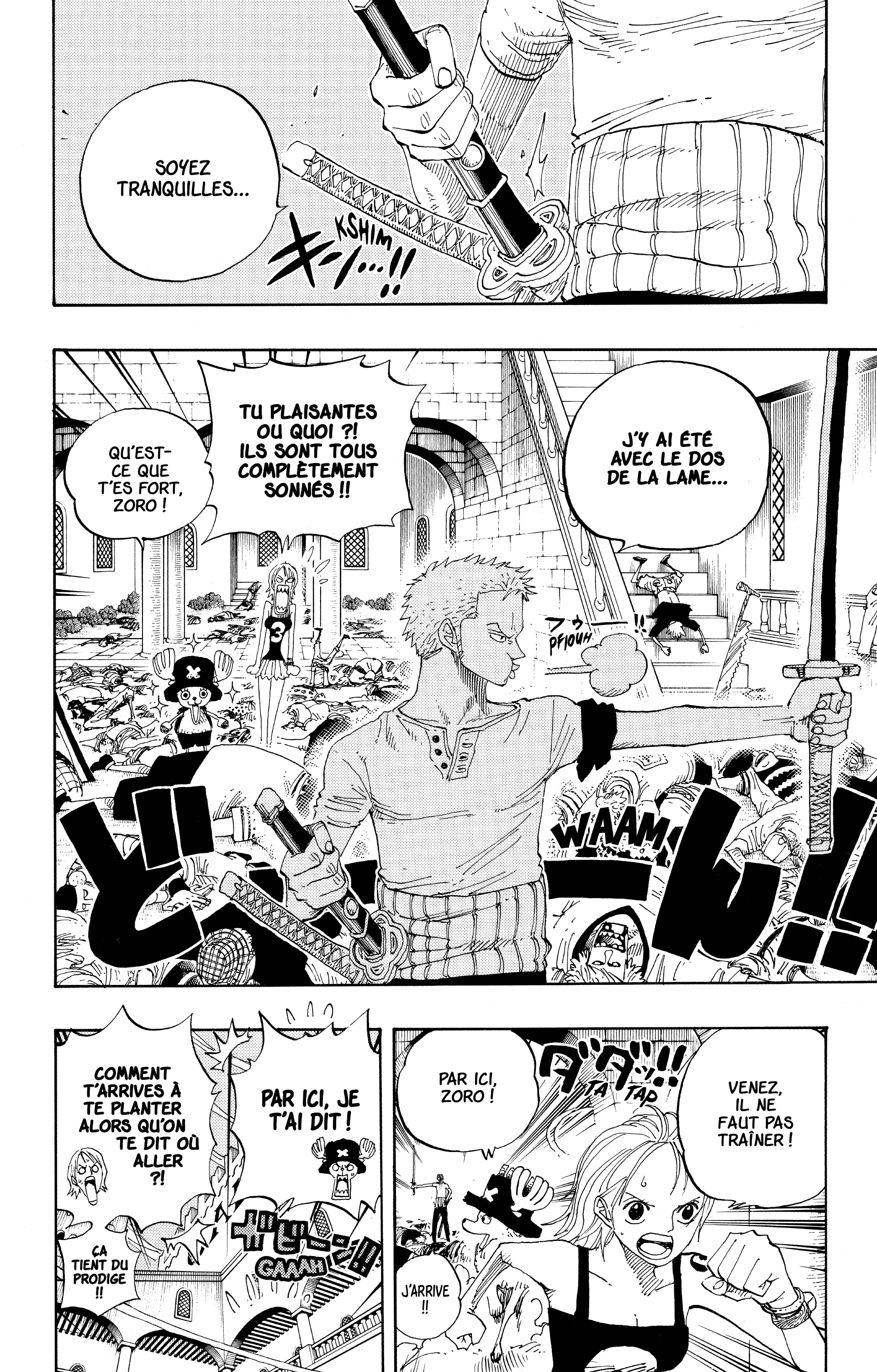 One Piece Chapitre 346 - Page 2
