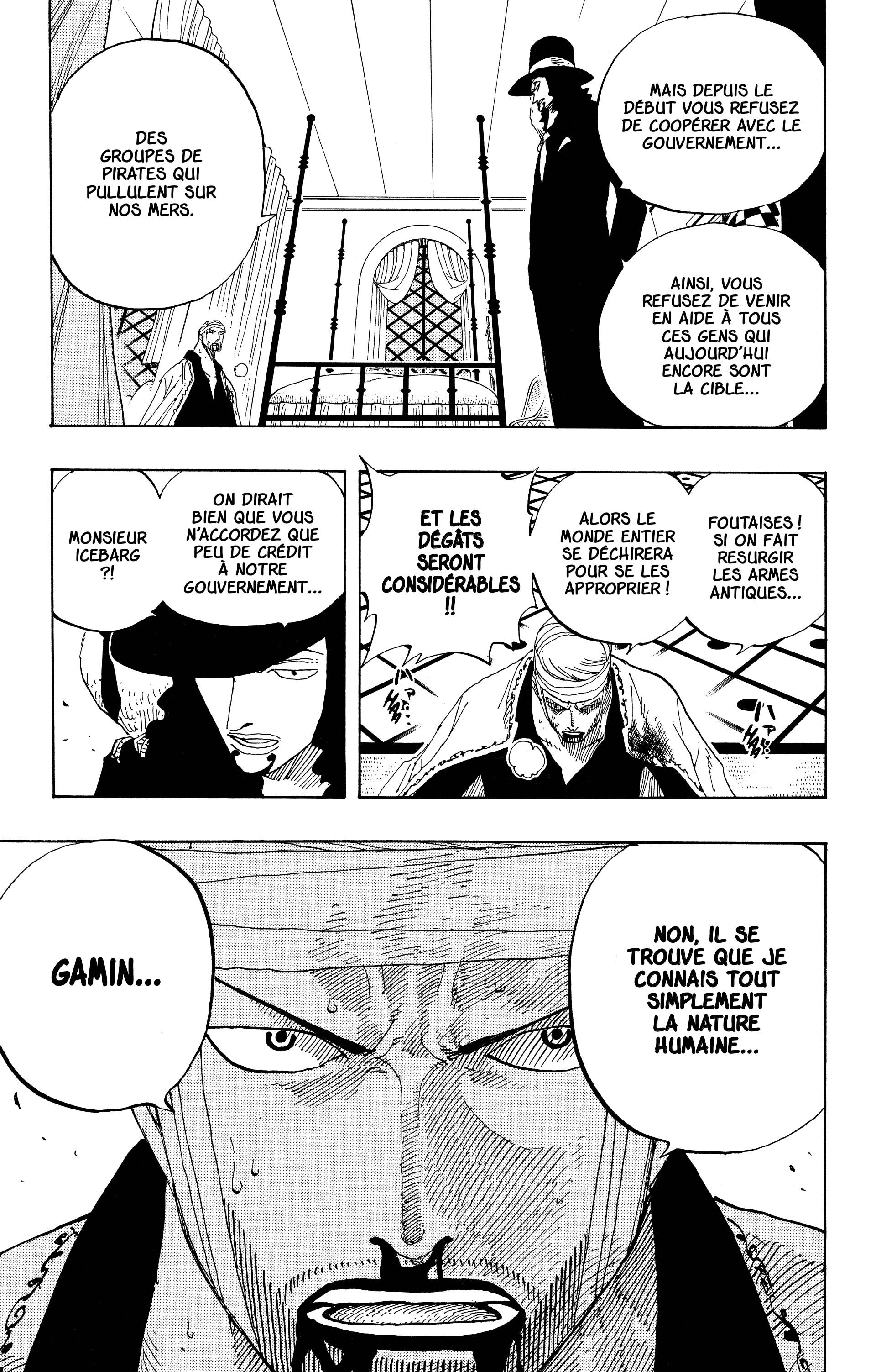 One Piece Chapitre 346 - Page 7