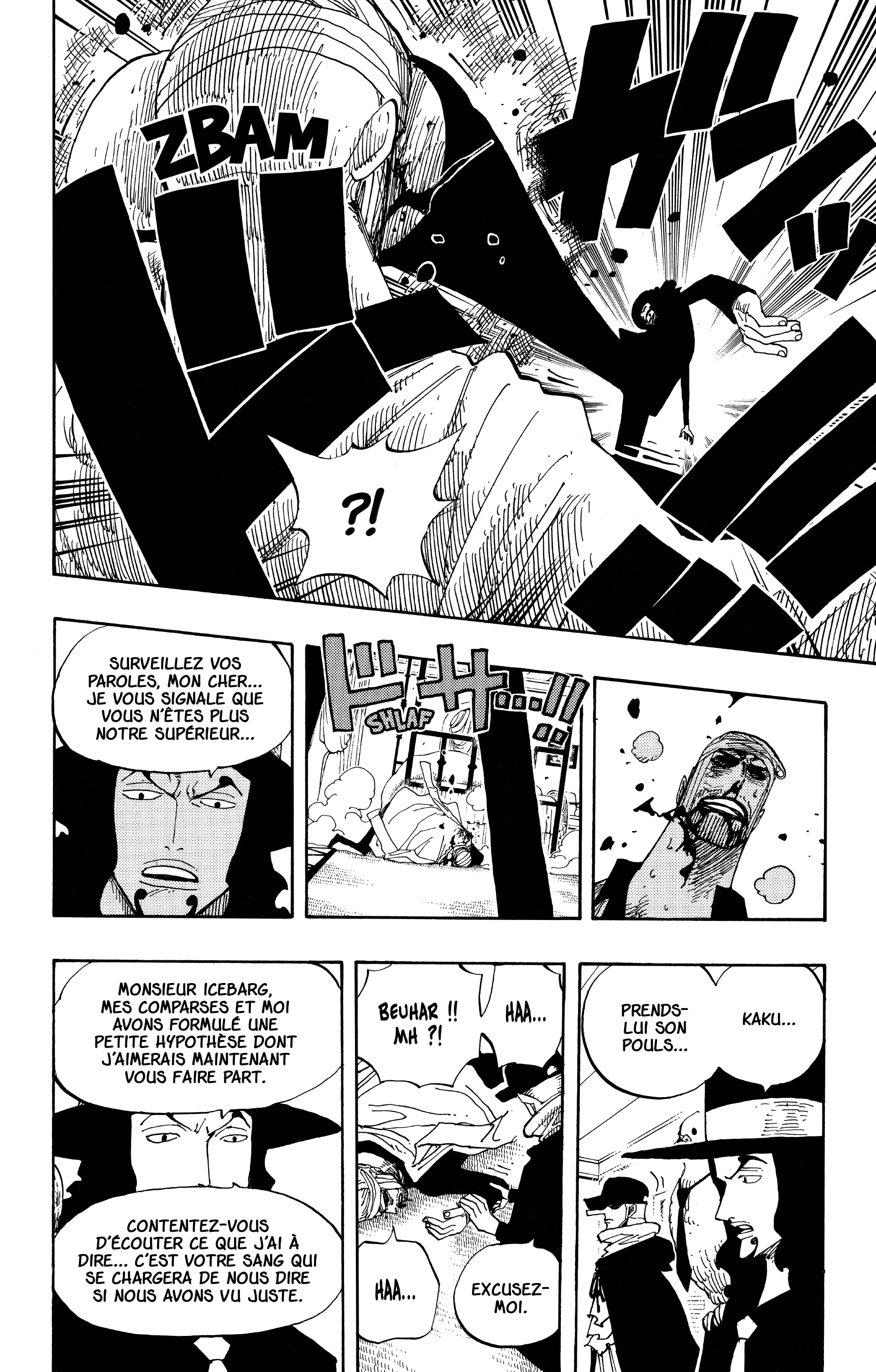 One Piece Chapitre 346 - Page 8