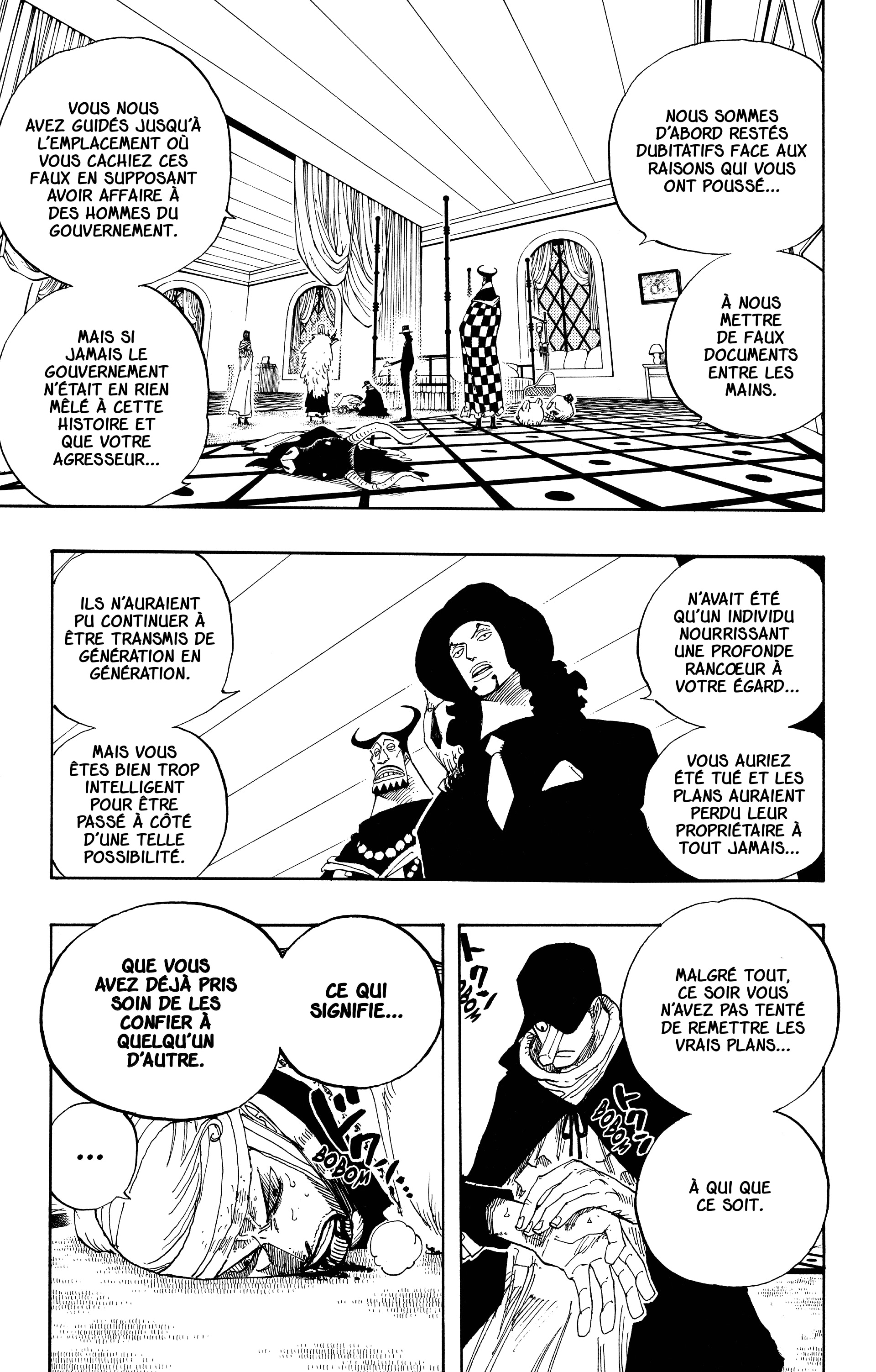 One Piece Chapitre 346 - Page 9