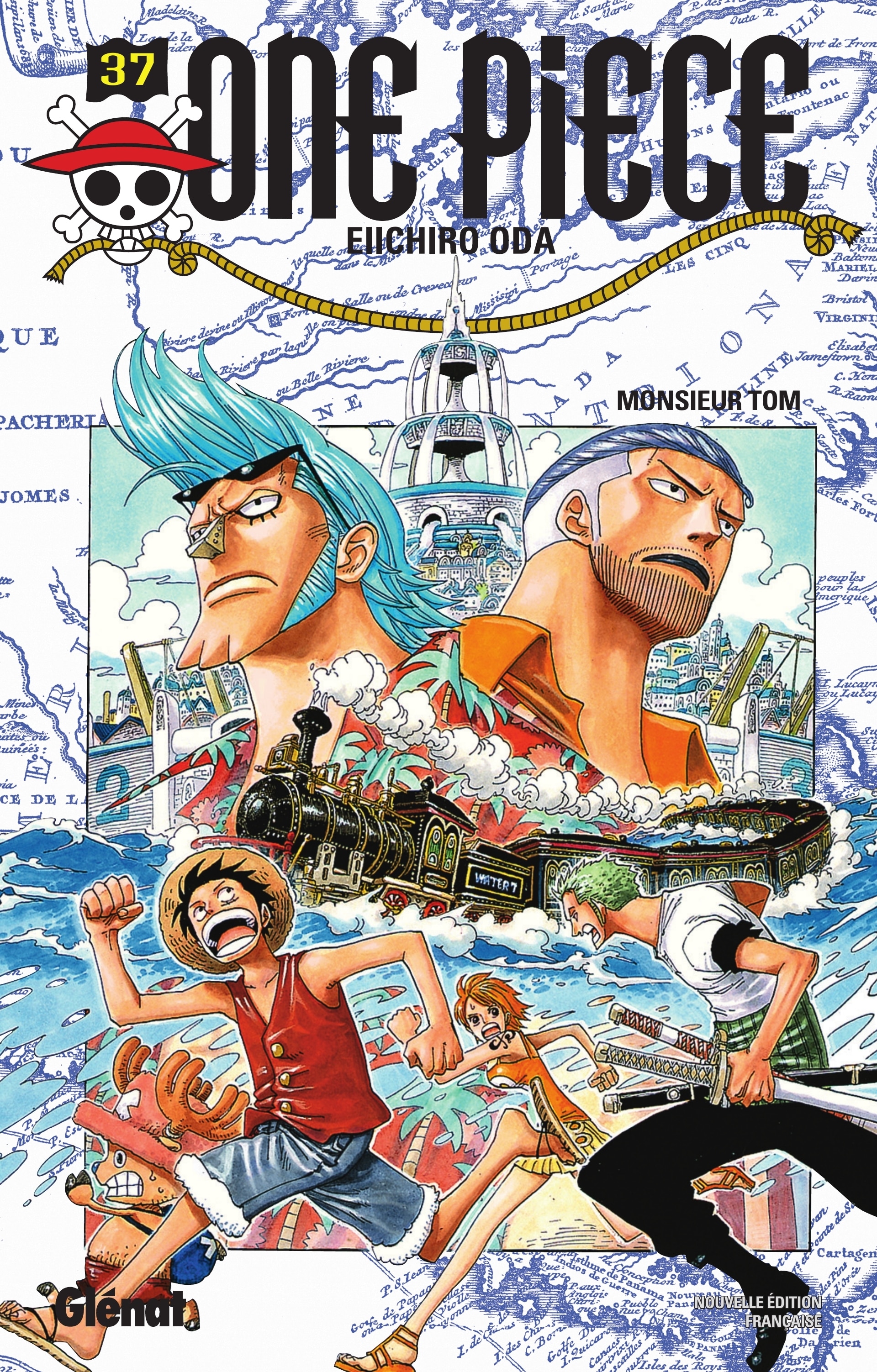 One Piece Chapitre 347 - Page 1