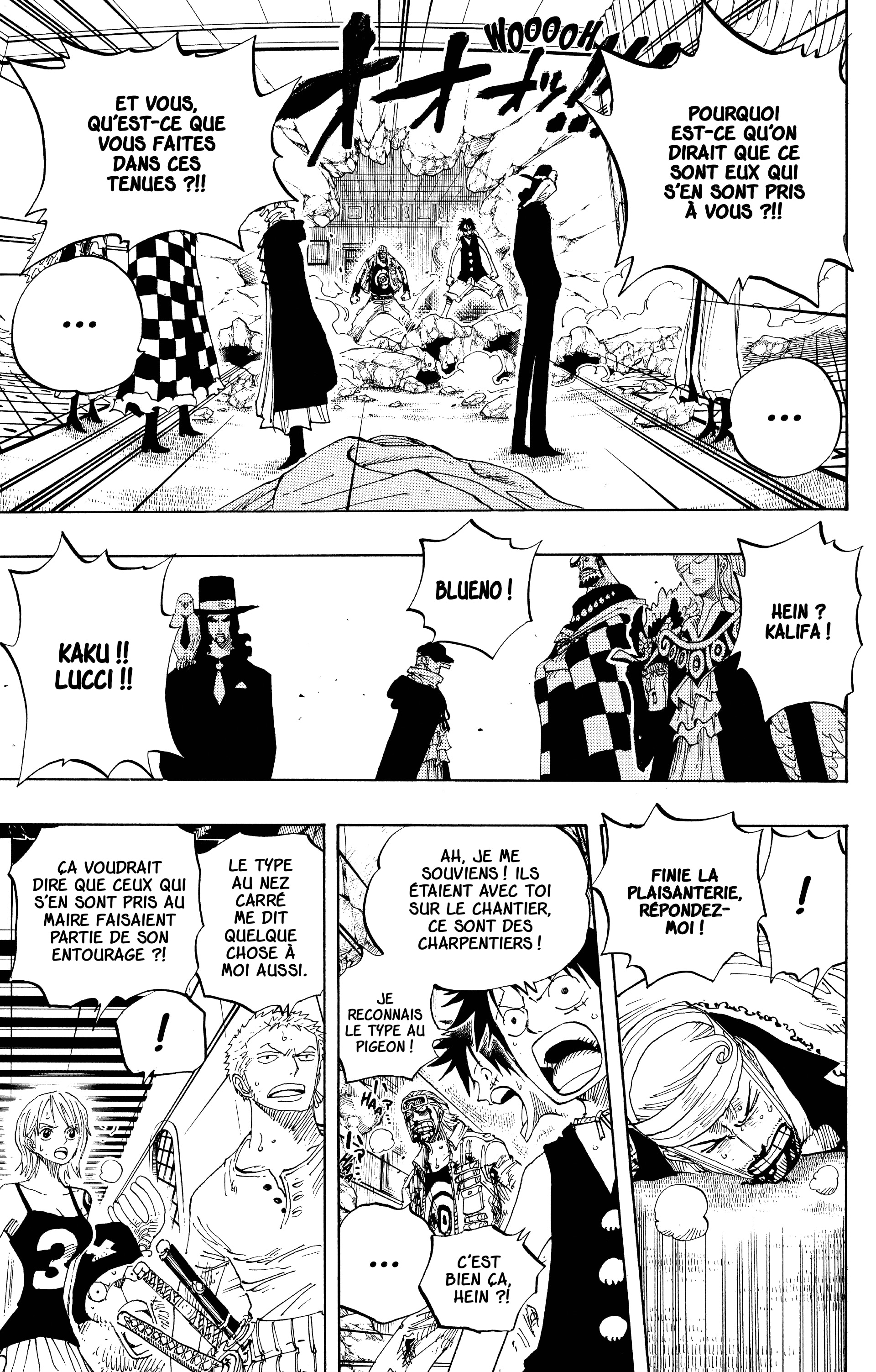 One Piece Chapitre 347 - Page 10