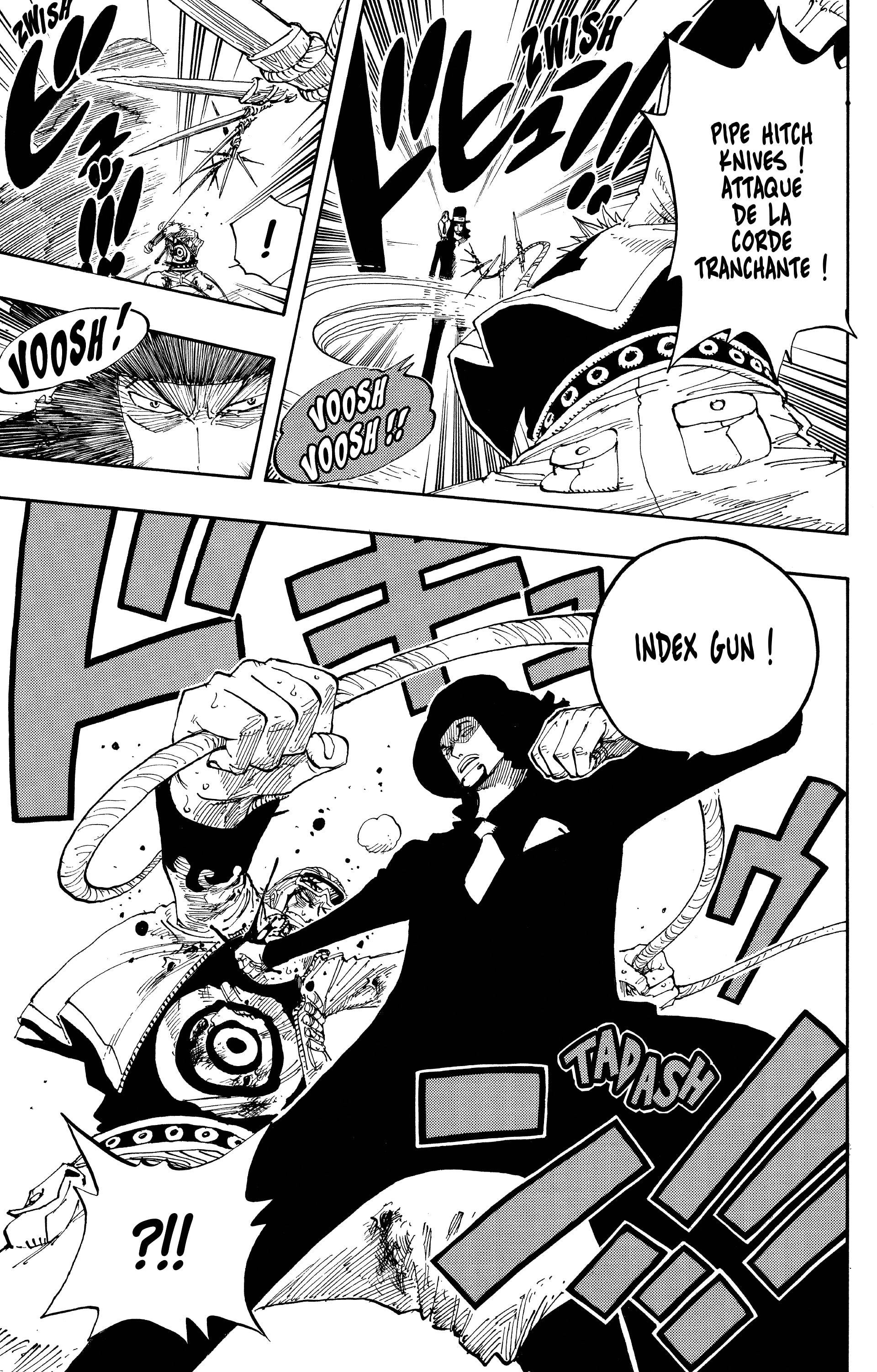 One Piece Chapitre 347 - Page 12