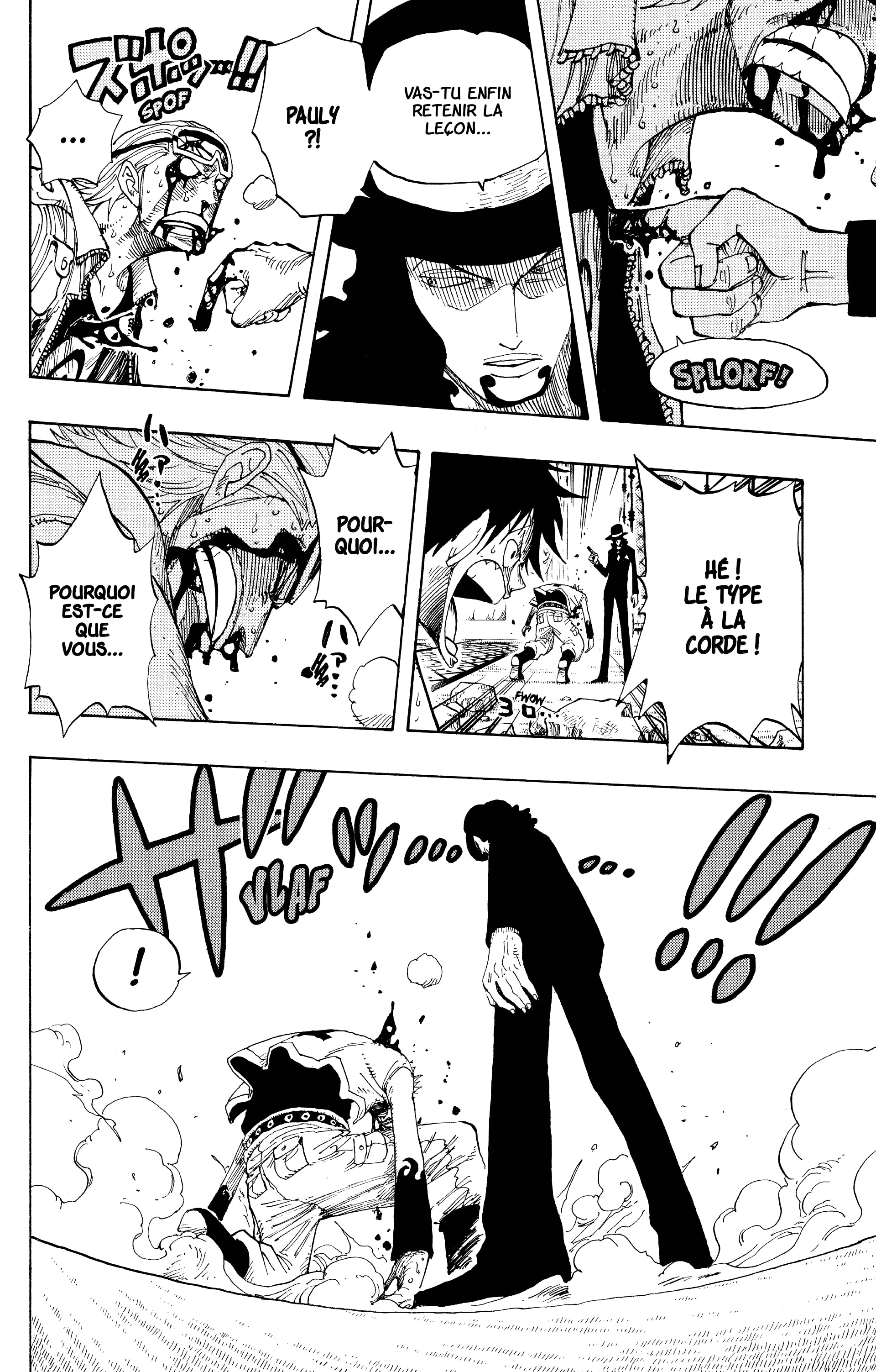 One Piece Chapitre 347 - Page 13