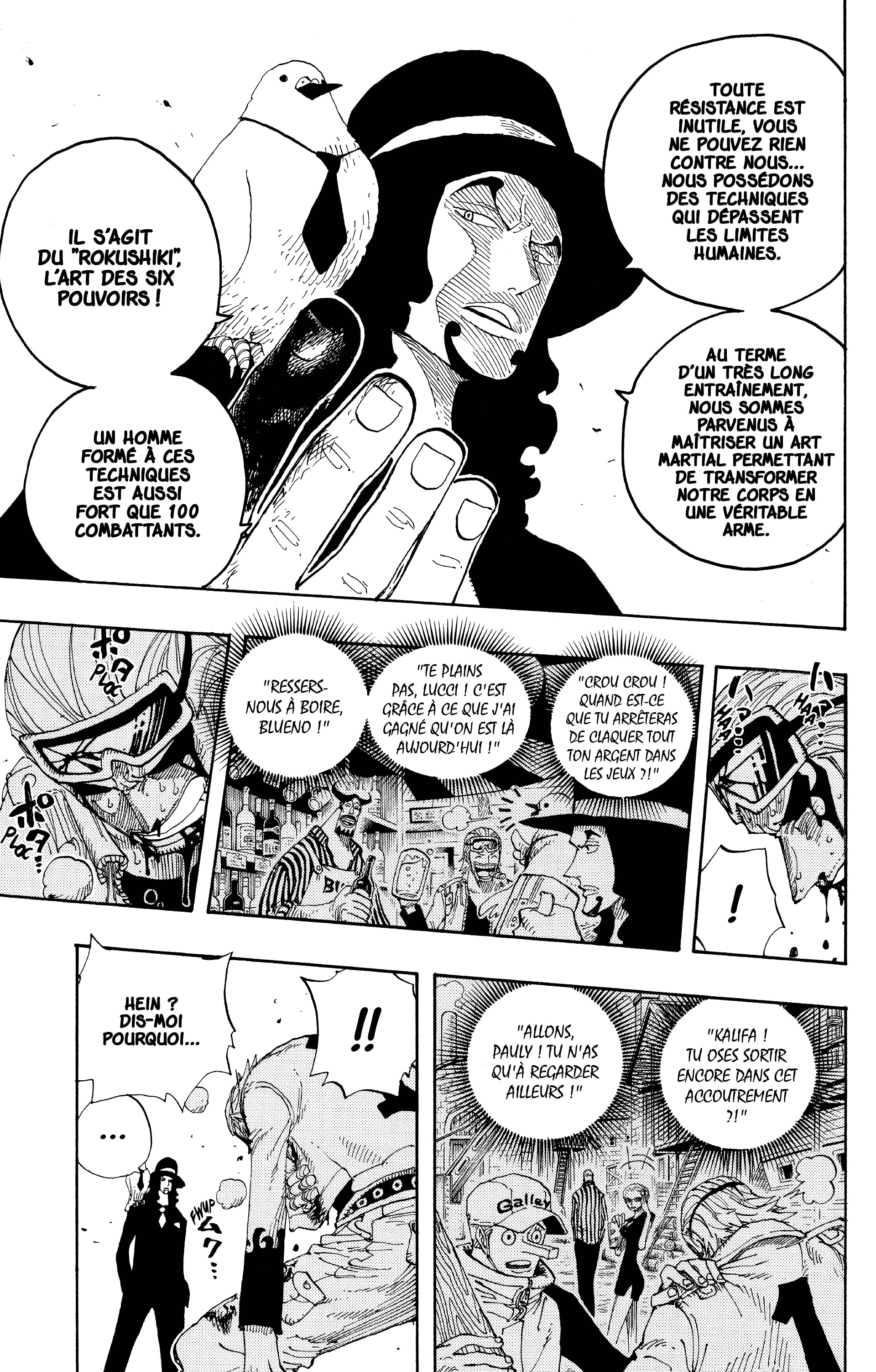 One Piece Chapitre 347 - Page 14