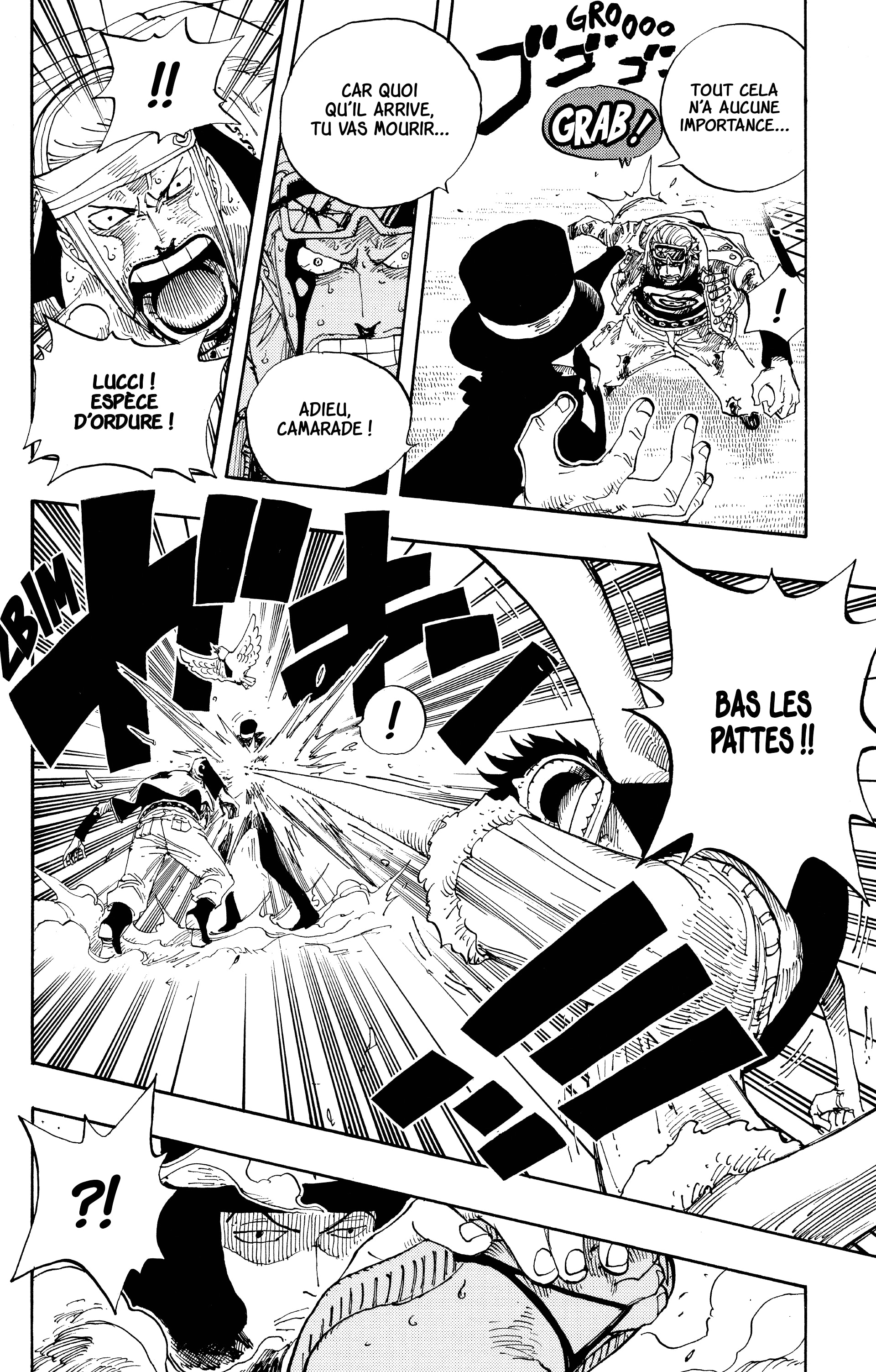 One Piece Chapitre 347 - Page 15