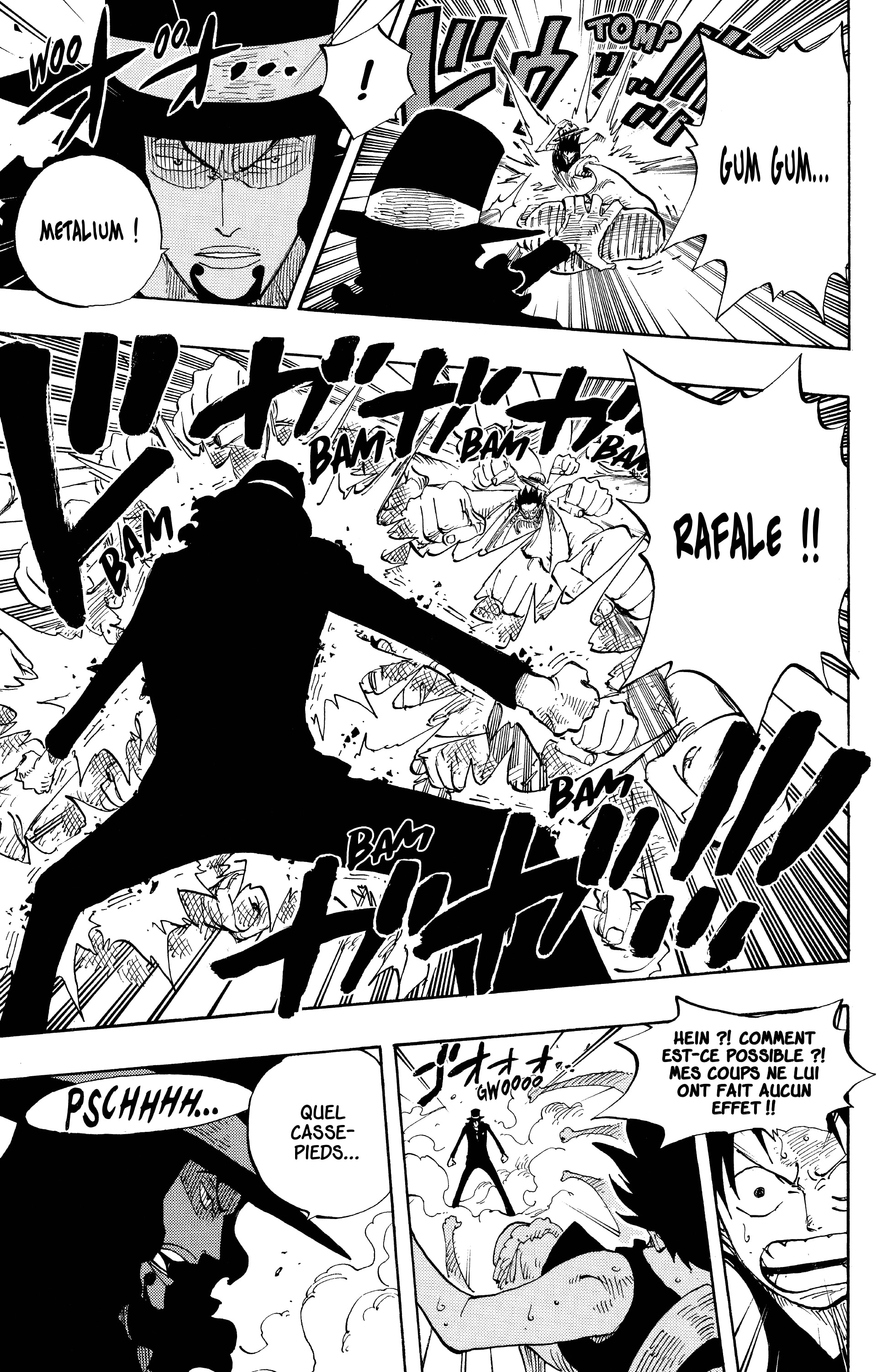 One Piece Chapitre 347 - Page 16