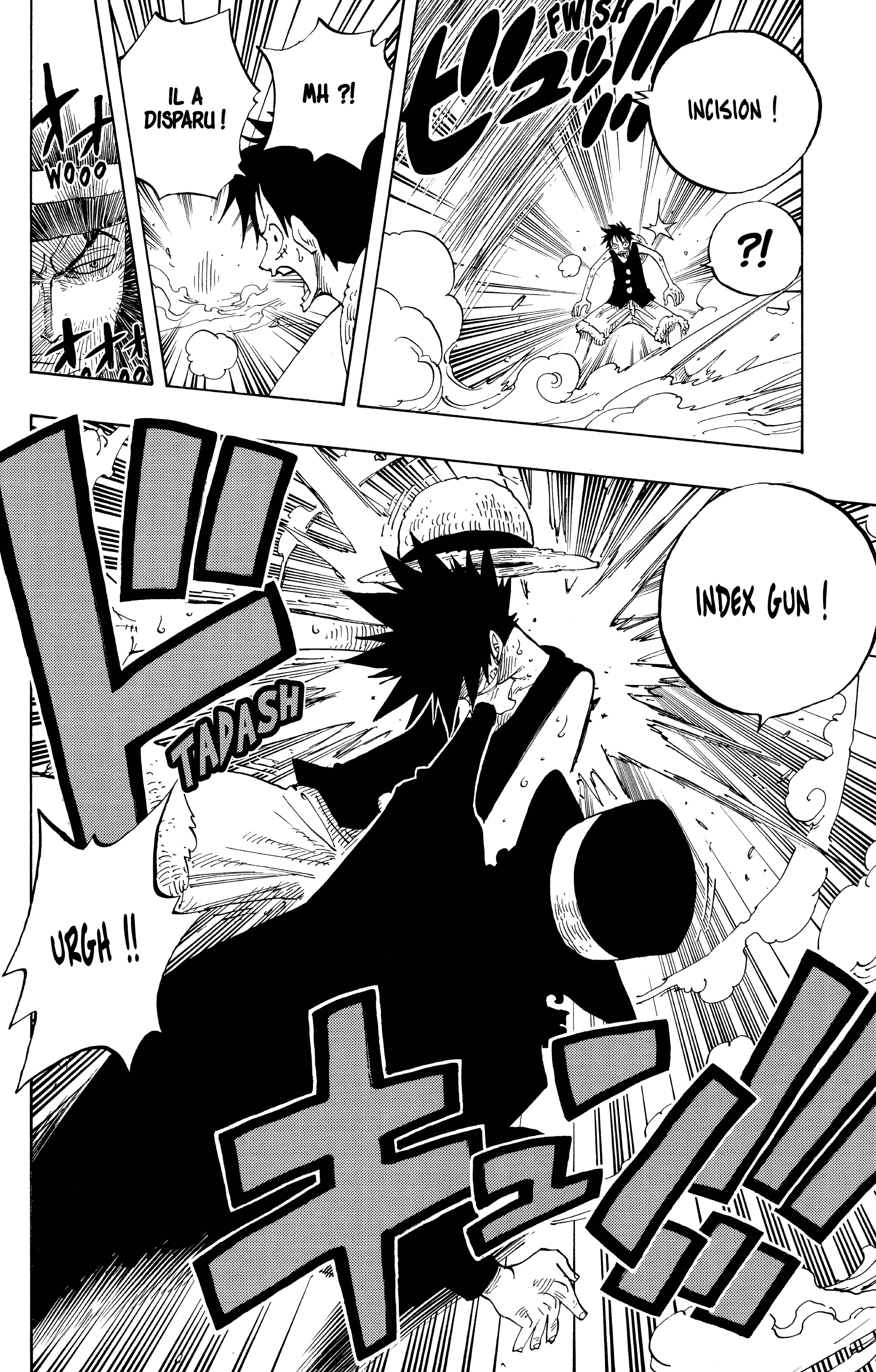 One Piece Chapitre 347 - Page 17