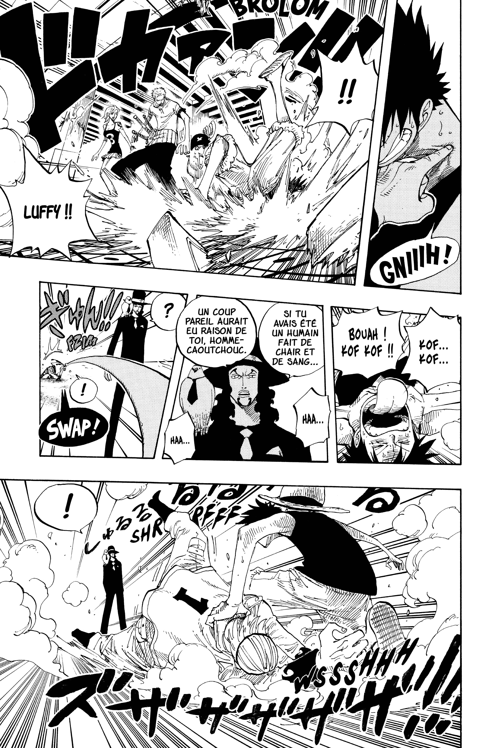 One Piece Chapitre 347 - Page 18