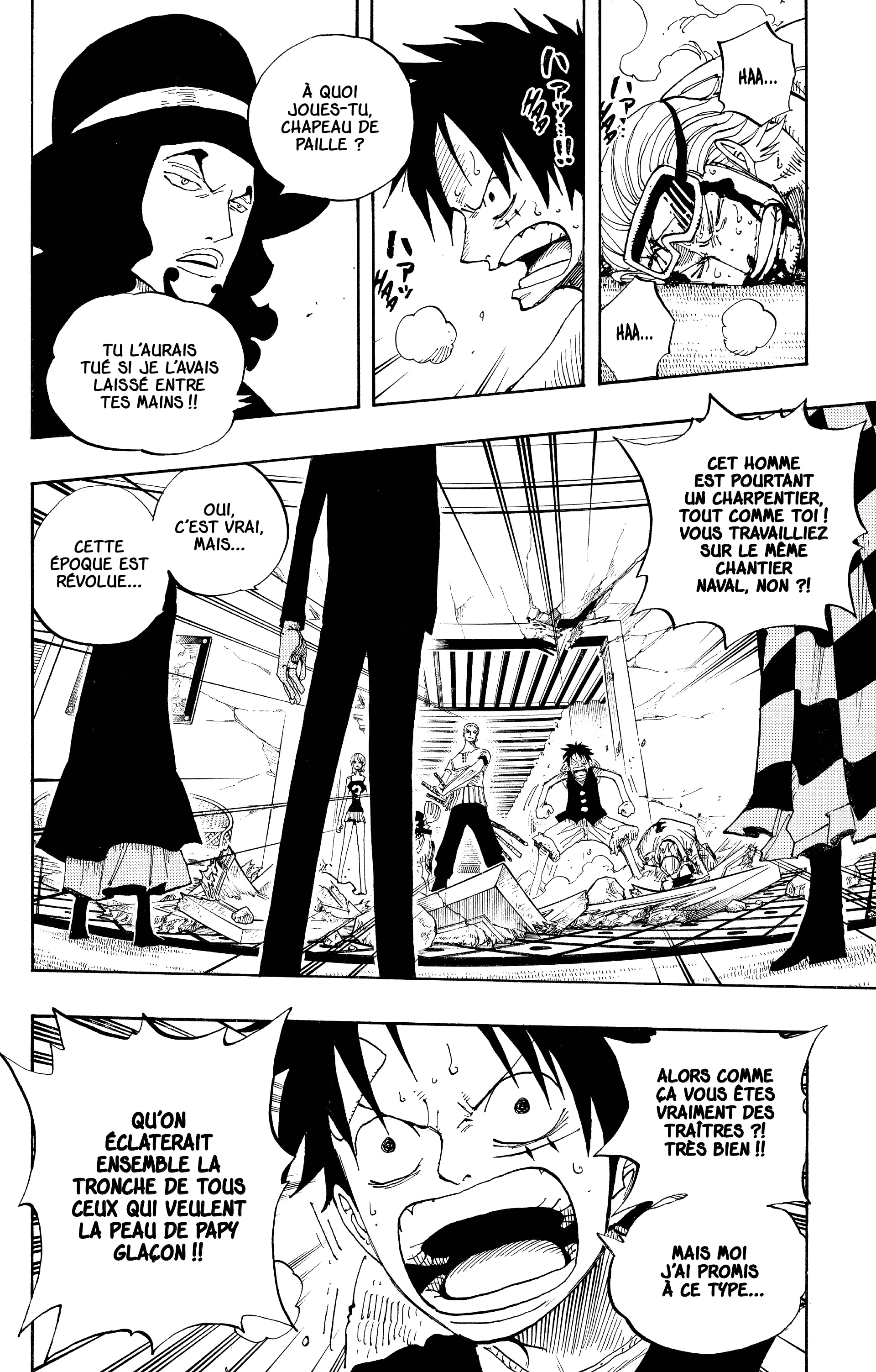 One Piece Chapitre 347 - Page 19