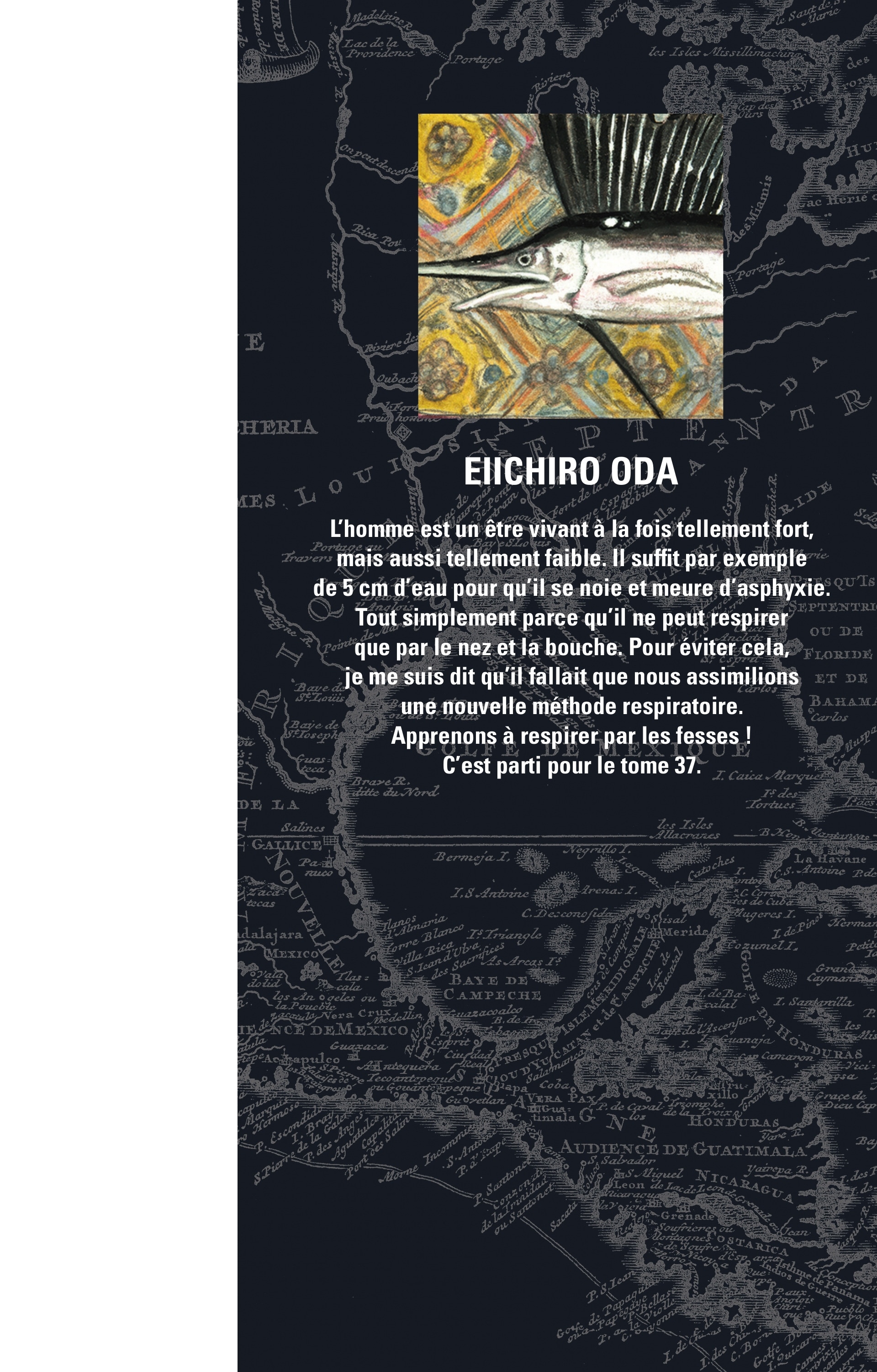 One Piece Chapitre 347 - Page 2