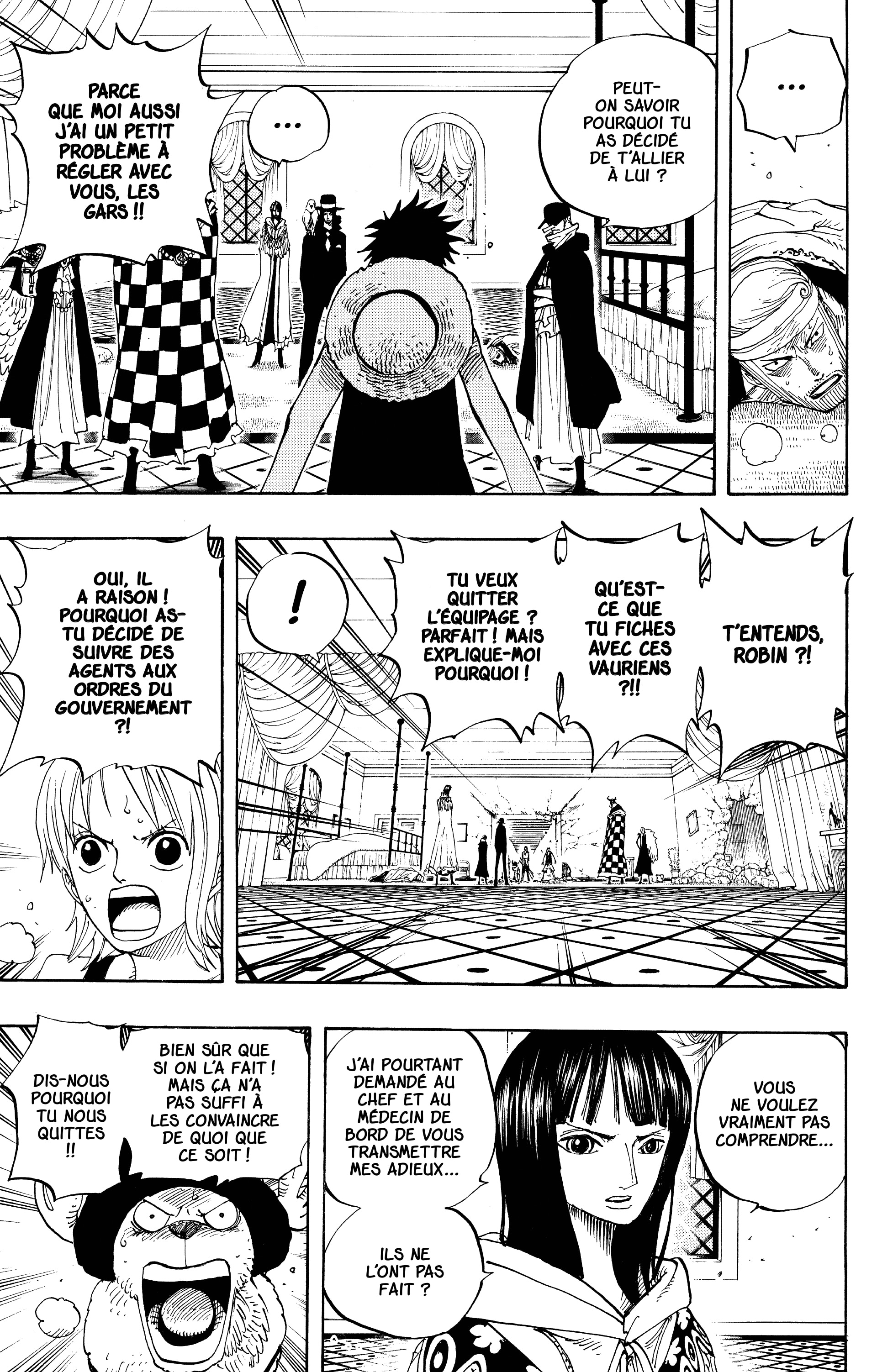 One Piece Chapitre 347 - Page 20