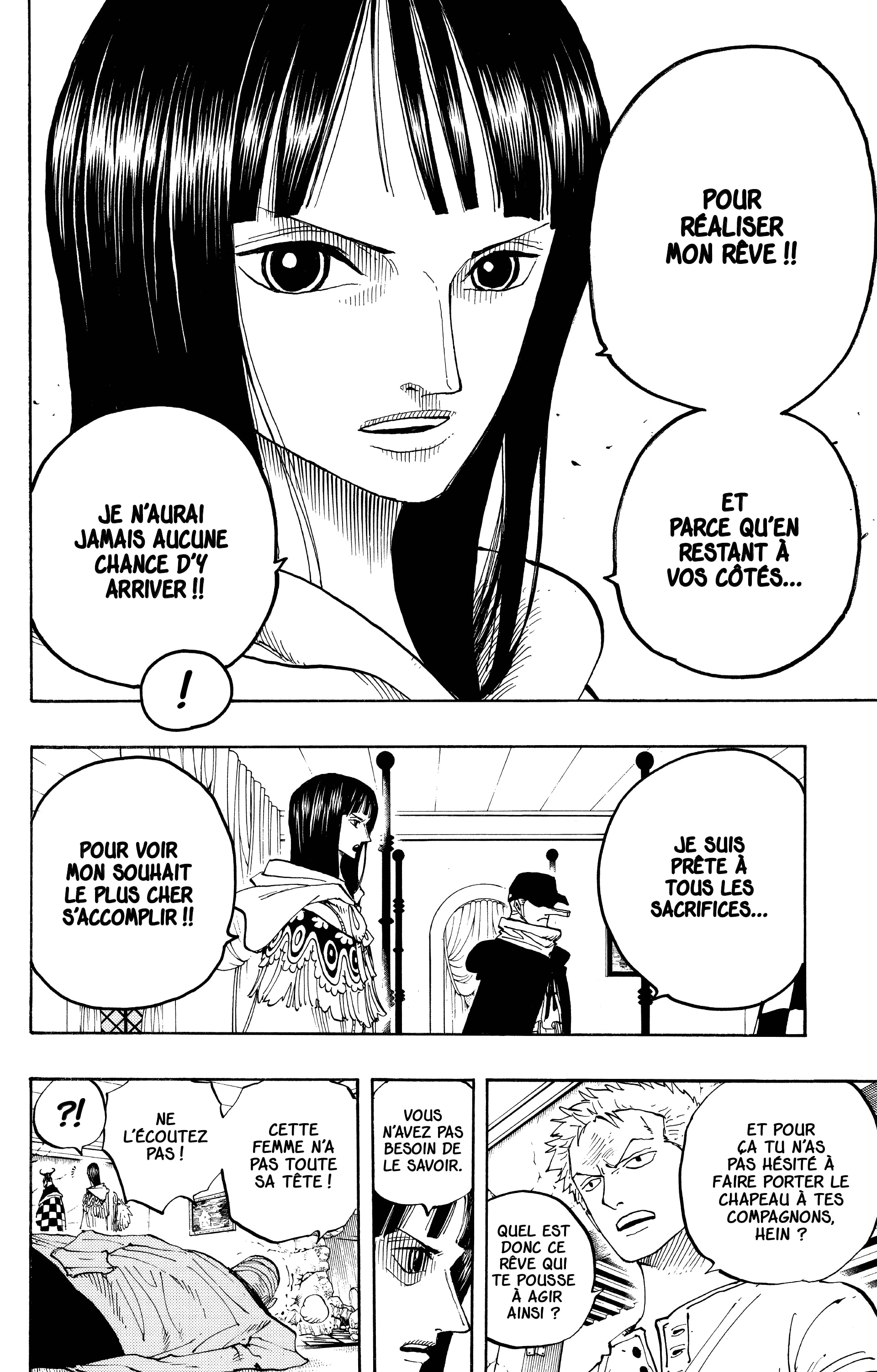 One Piece Chapitre 347 - Page 21