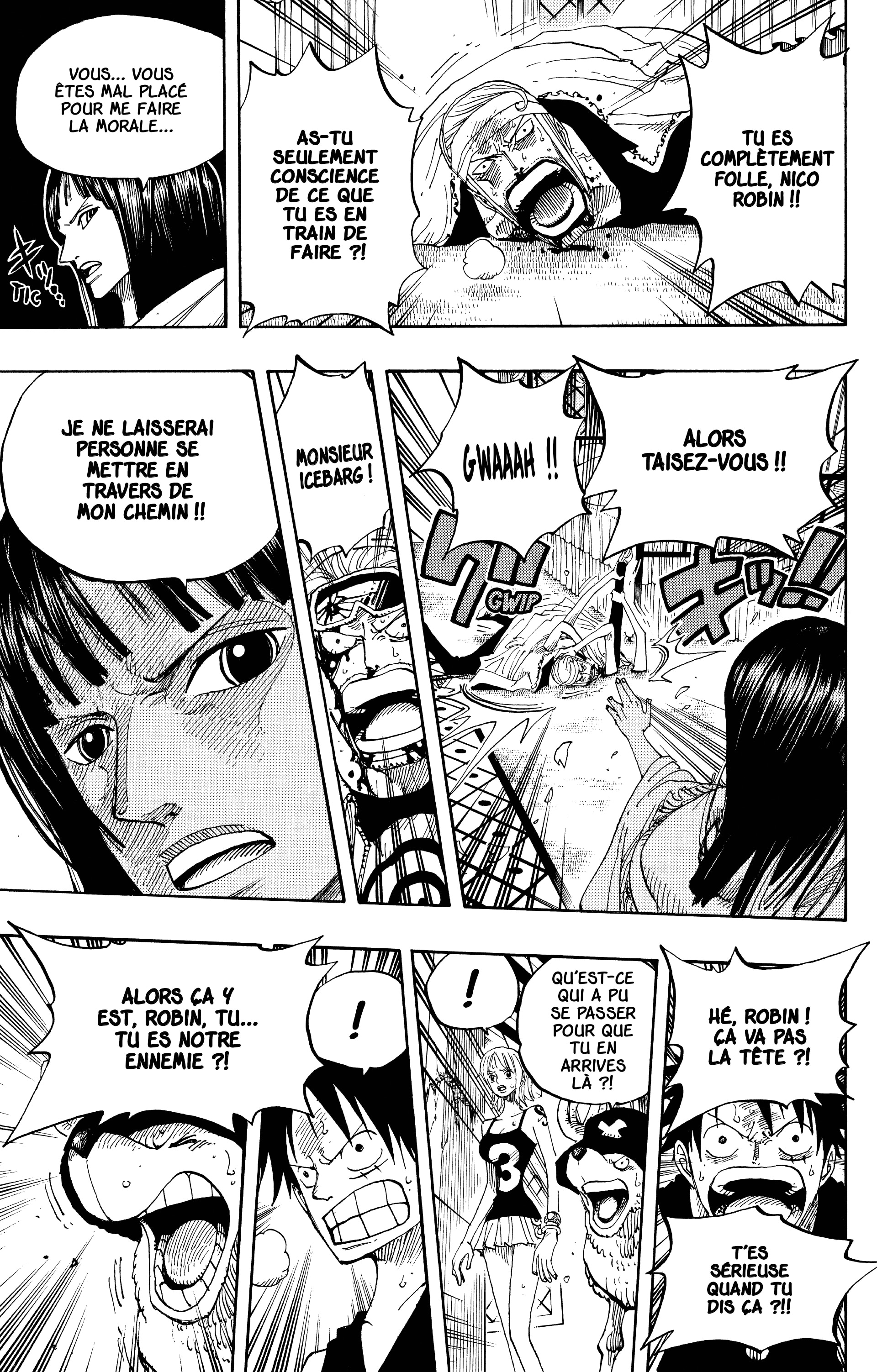 One Piece Chapitre 347 - Page 22