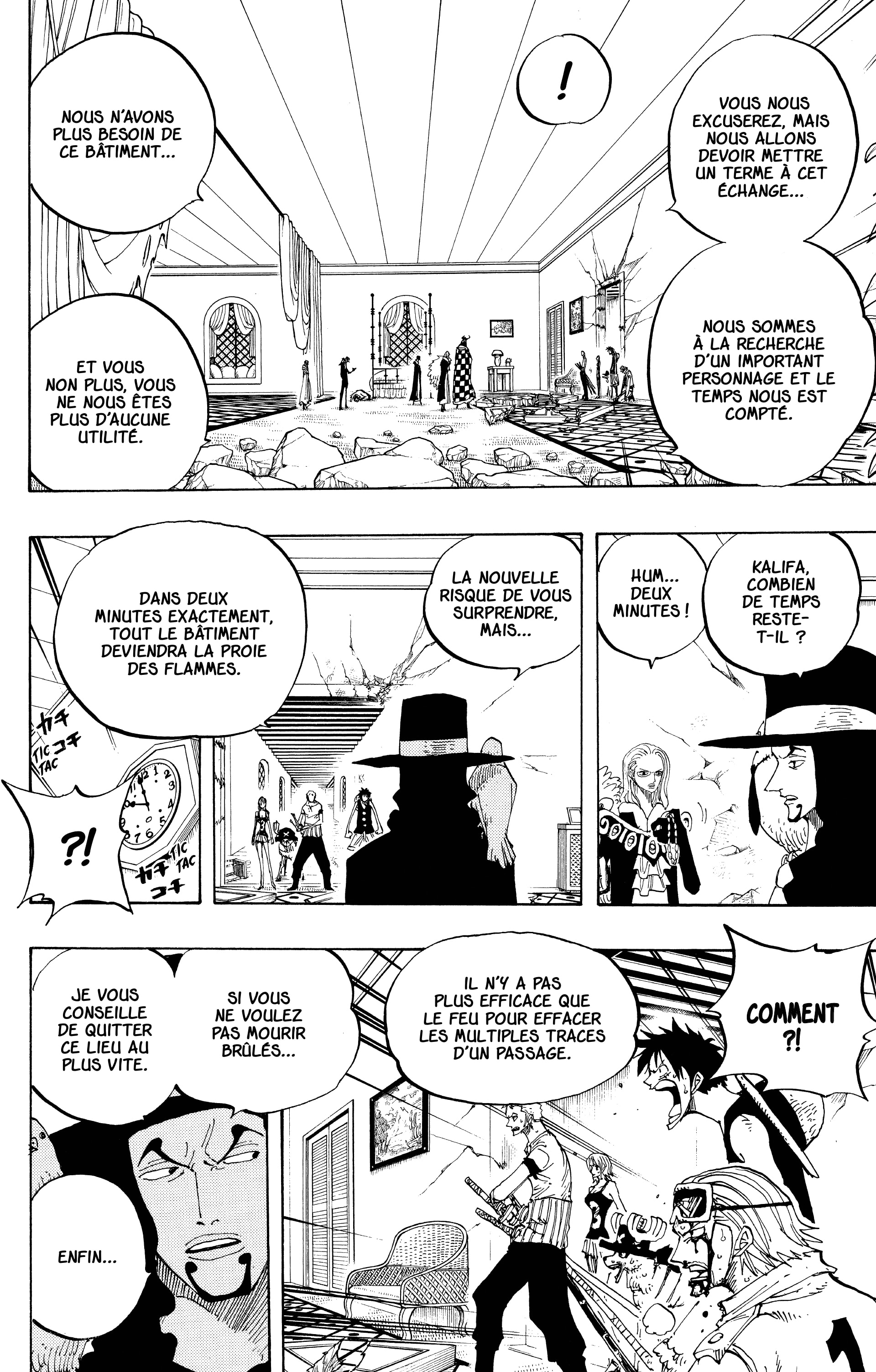 One Piece Chapitre 347 - Page 23