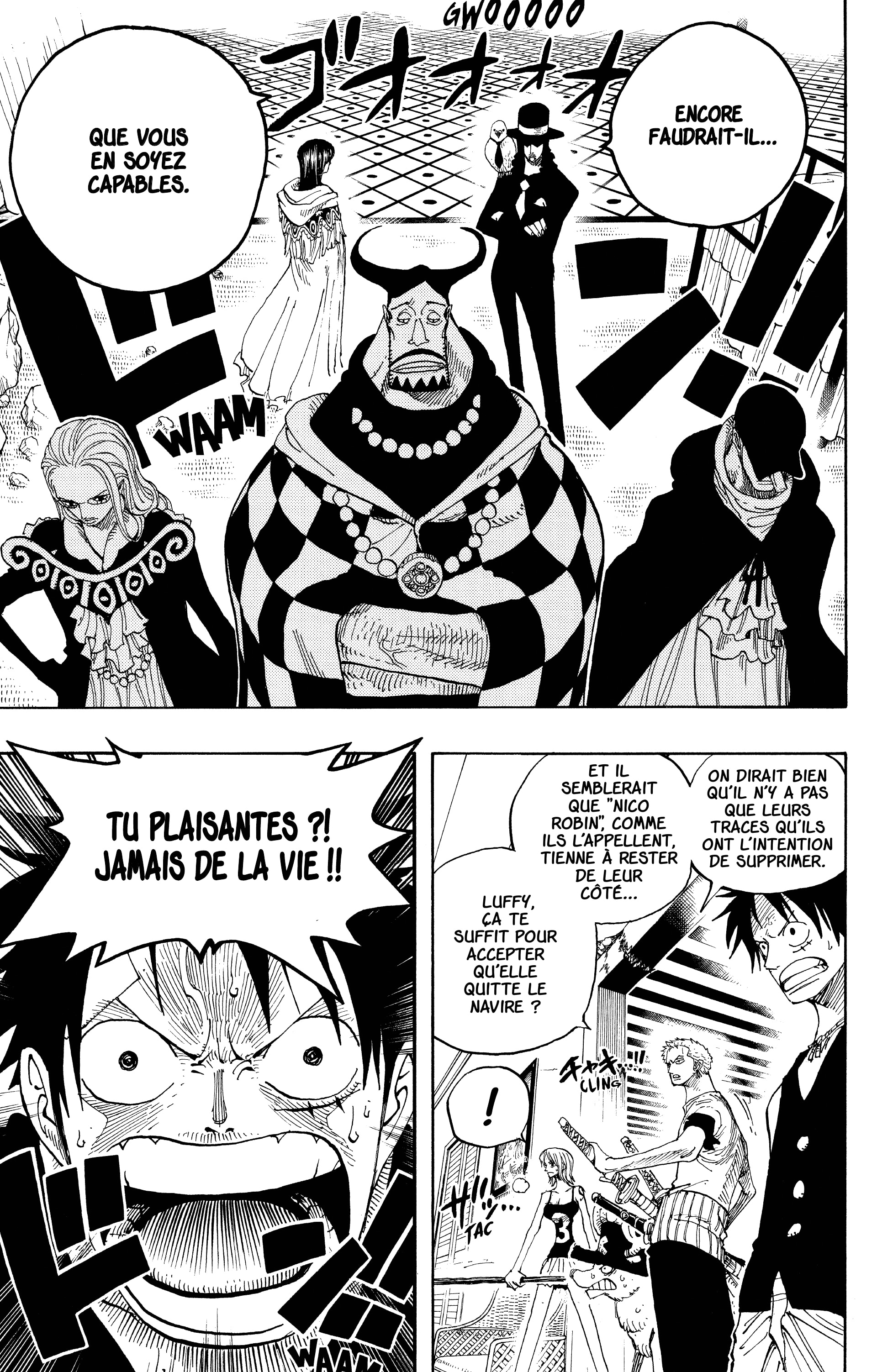 One Piece Chapitre 347 - Page 24