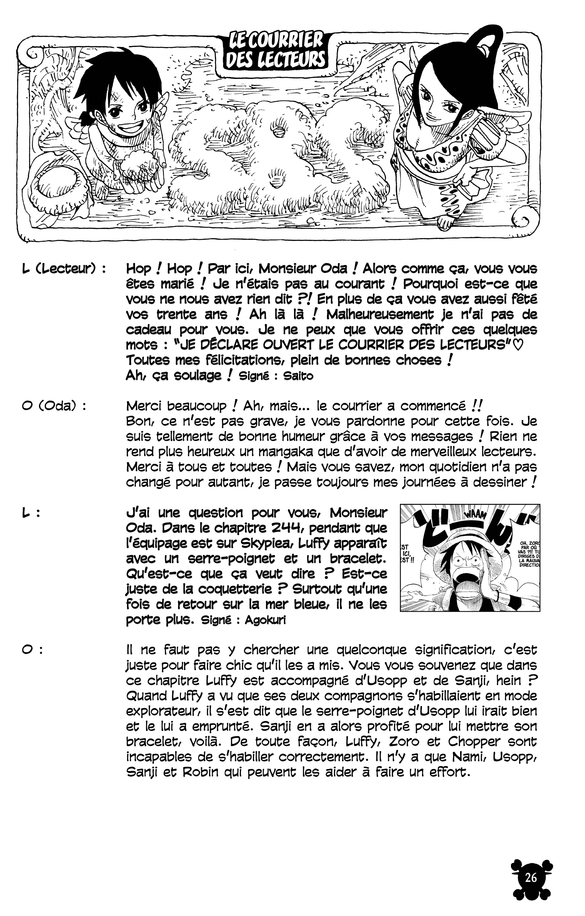 One Piece Chapitre 347 - Page 25