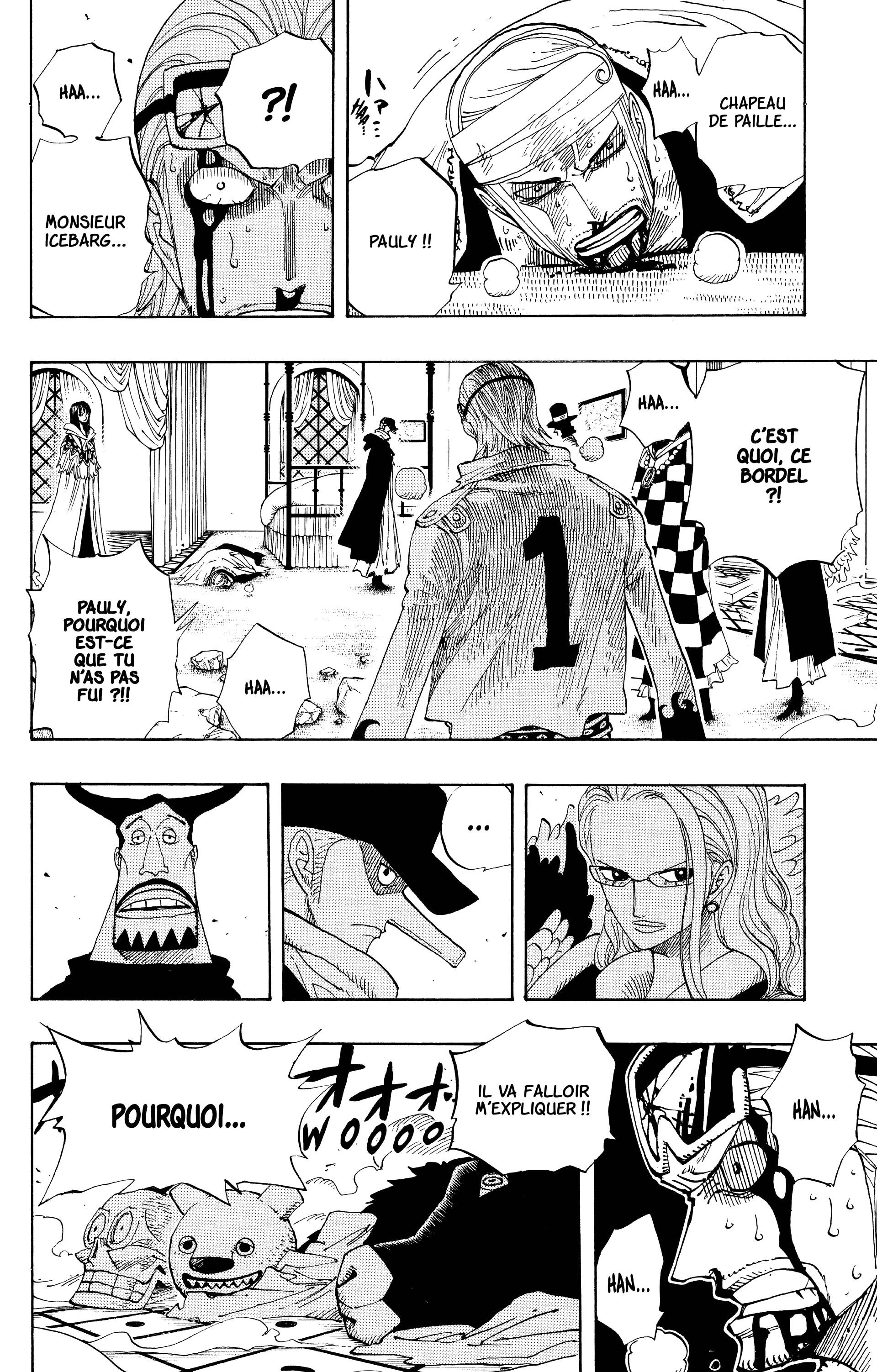 One Piece Chapitre 347 - Page 9