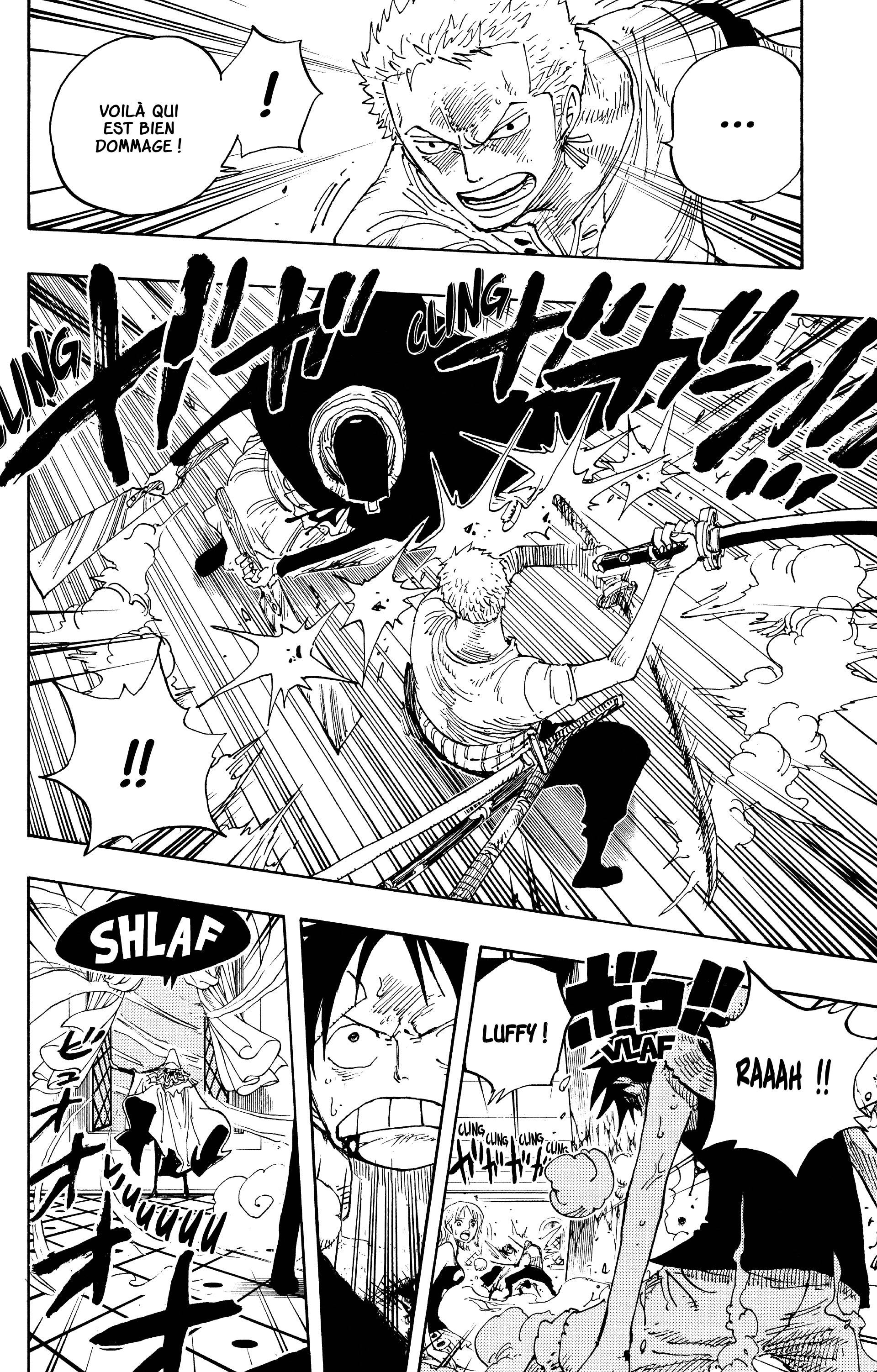 One Piece Chapitre 348 - Page 10