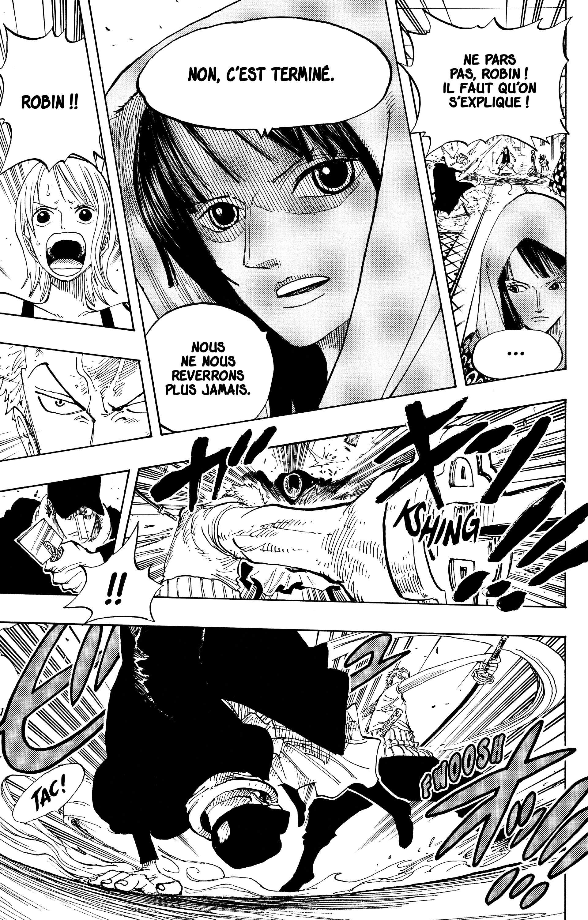 One Piece Chapitre 348 - Page 11