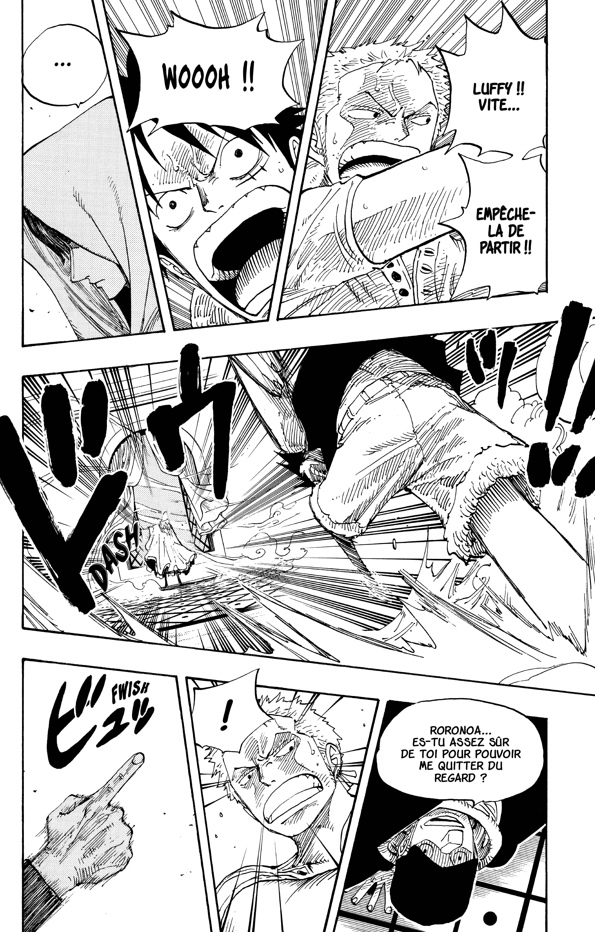 One Piece Chapitre 348 - Page 12
