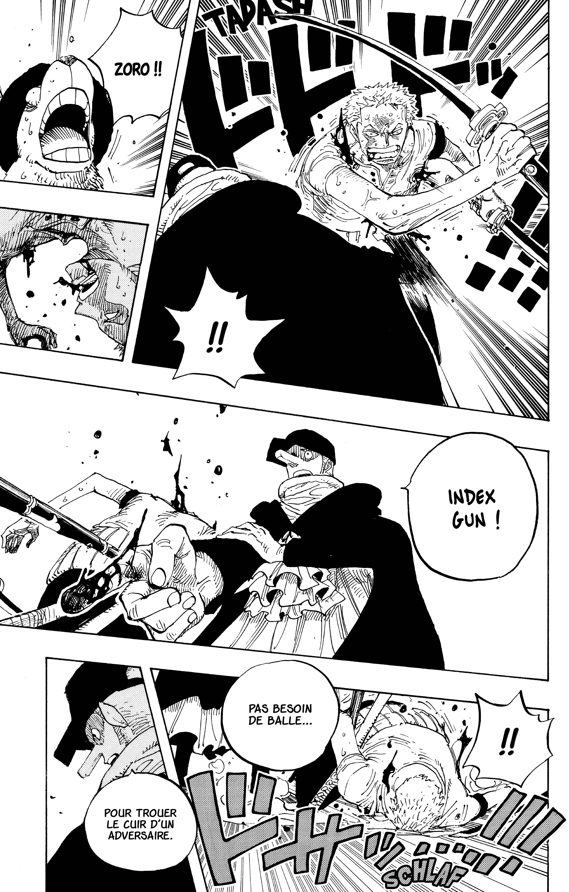 One Piece Chapitre 348 - Page 13