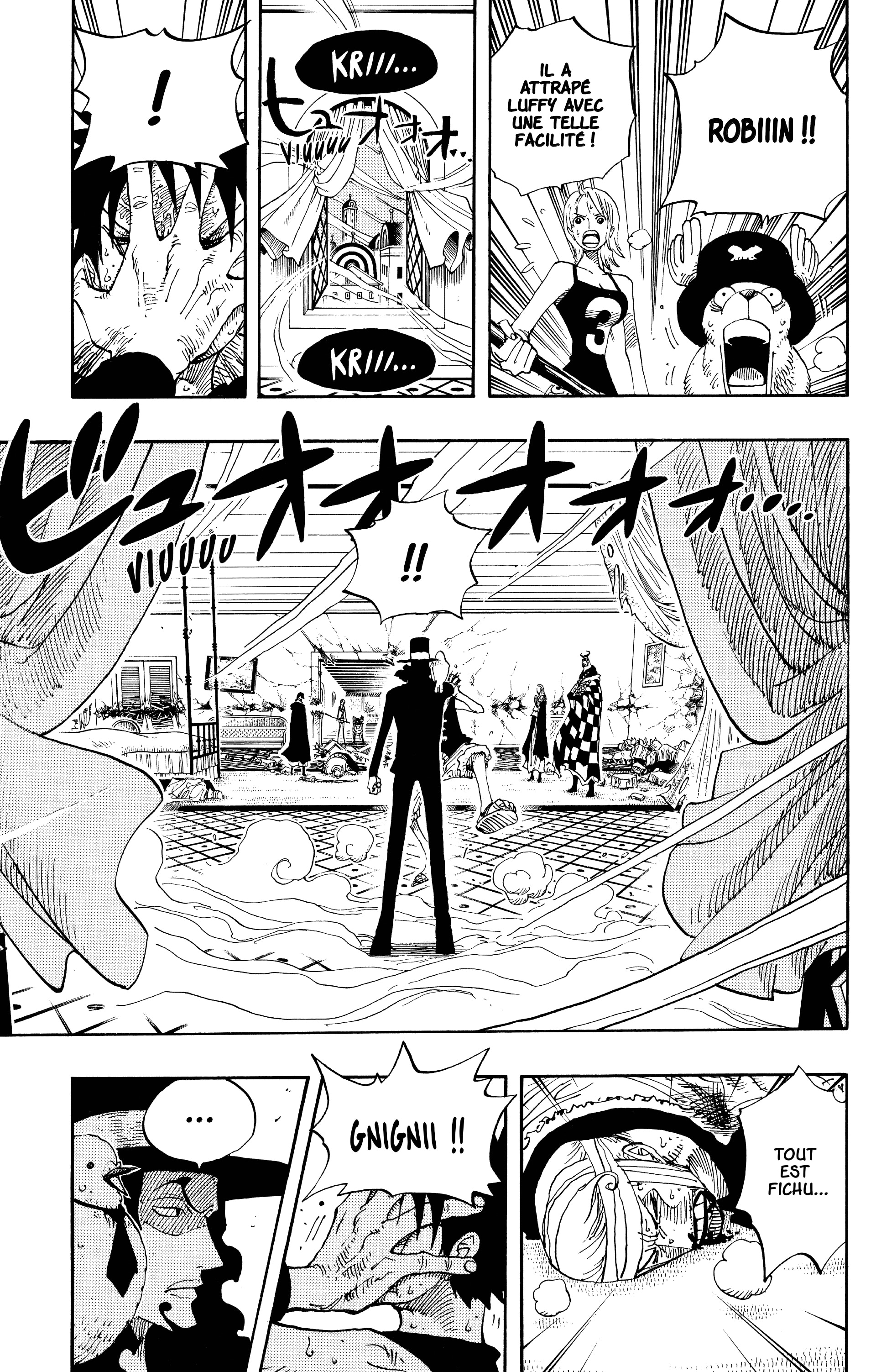 One Piece Chapitre 348 - Page 15